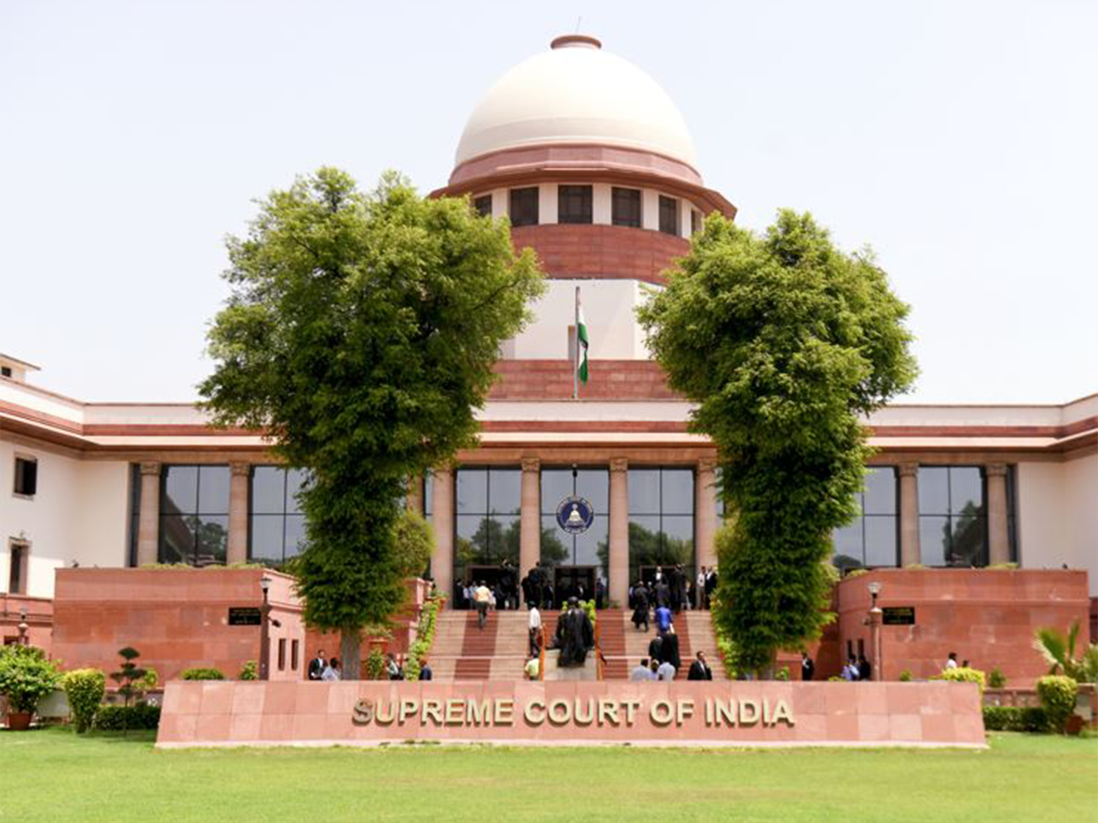Supreme Court of India (Photo: ANI) 