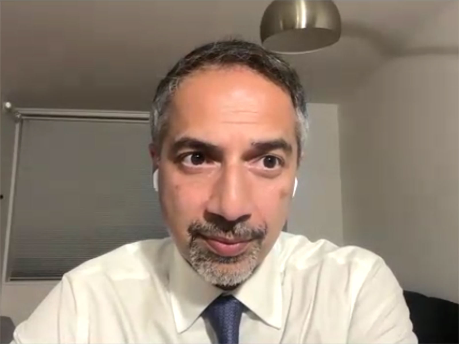 Trita Parsi, Author and Scholar on Middle East Affairs (Image/ANI)