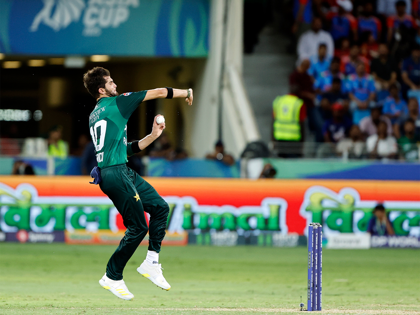 Pakistan speedster Shaheen Afridi (Photo/ANI) 
