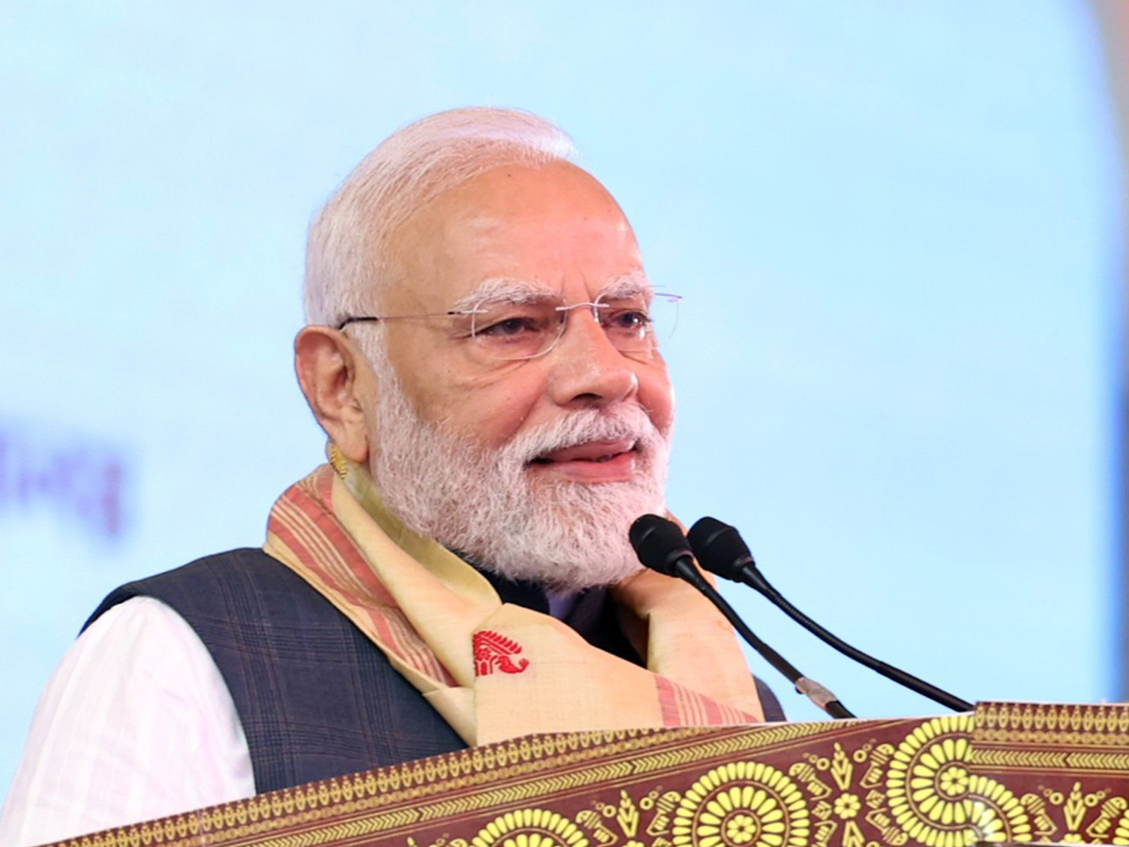 Prime Minister Narendra Modi (File Photo/ANI)