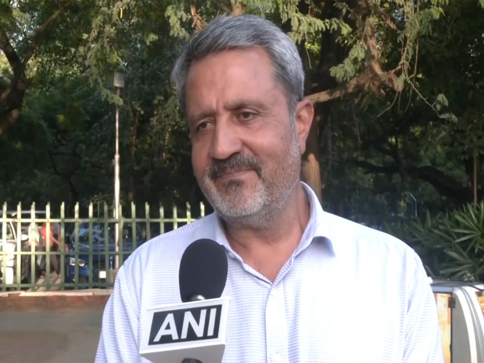 PGTI CEO Amandeep Johl (Photo/ANI)