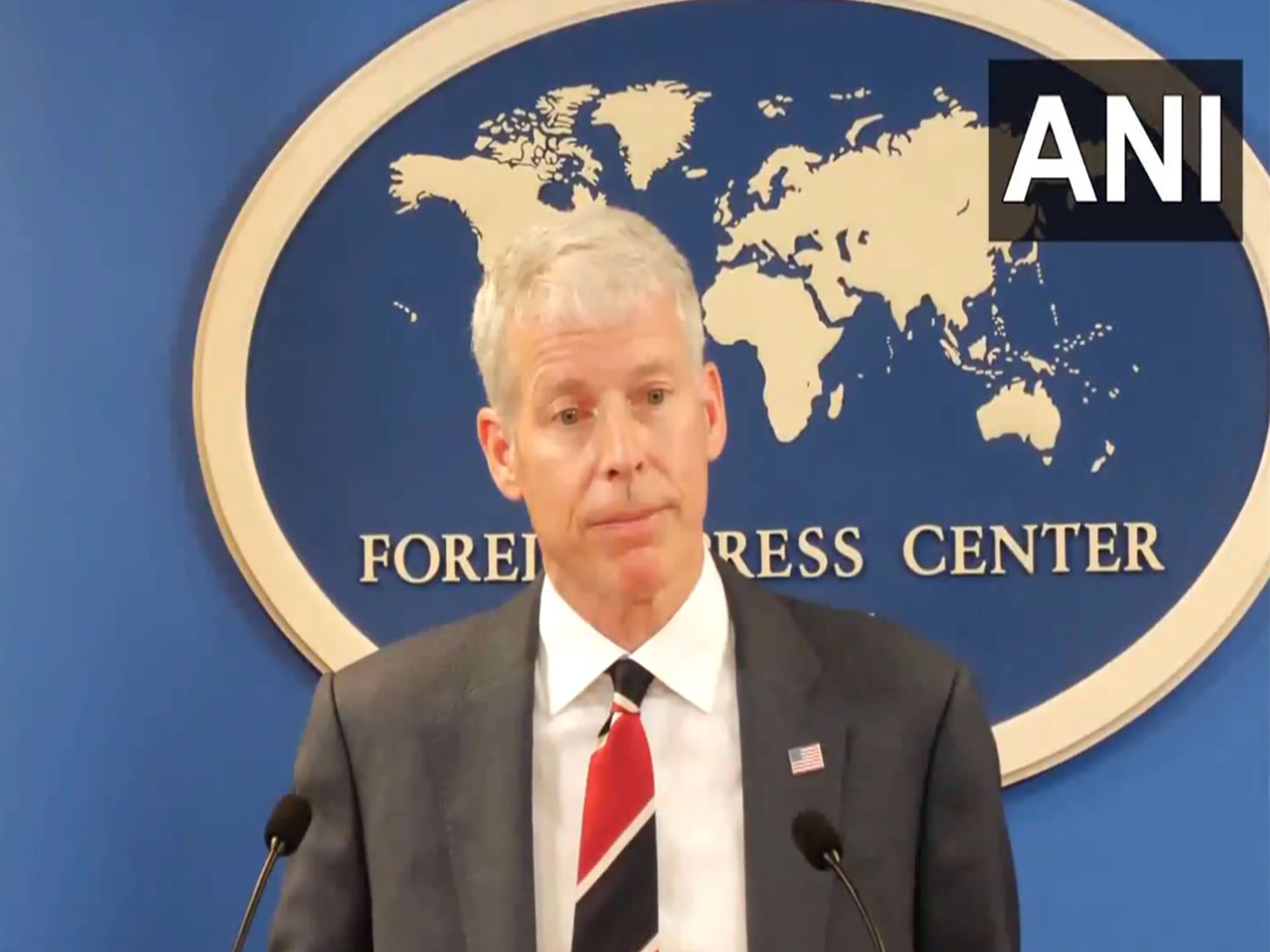 United States Energy Secretary Chris Wright (Photo/ANI) United States Energy Secretary Chris Wright (Photo/ANI)