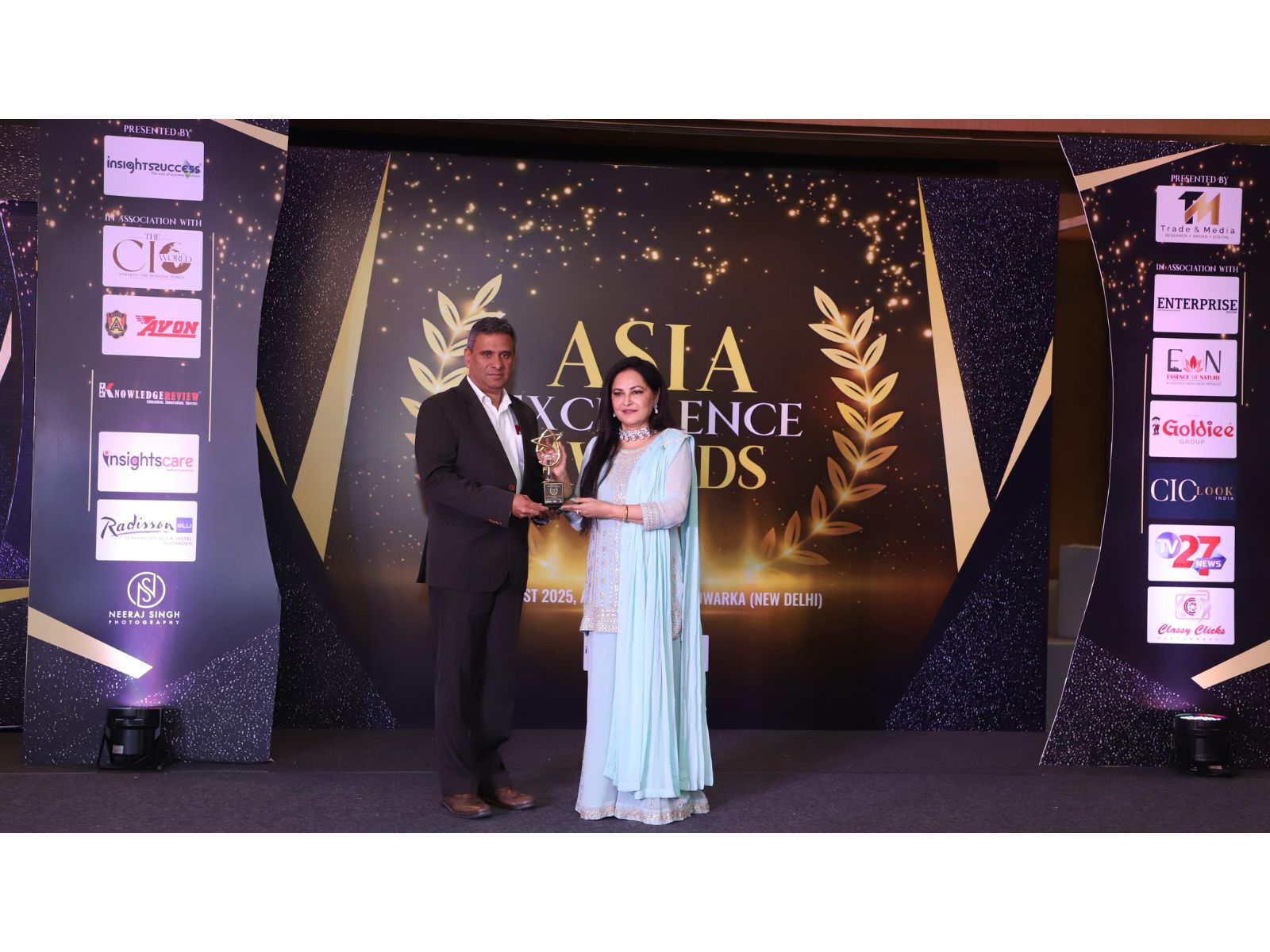Kshemavana Named Best Wellness Retreat in Asia at Asia’s Excellence Awards 2025