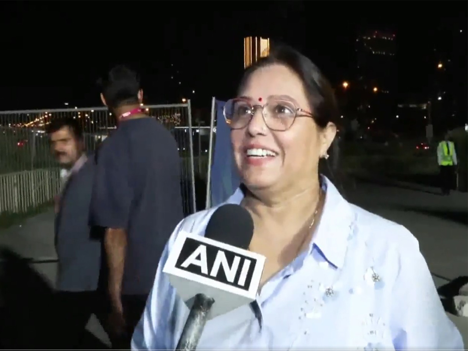 Manju Sharma (Photo: ANI)