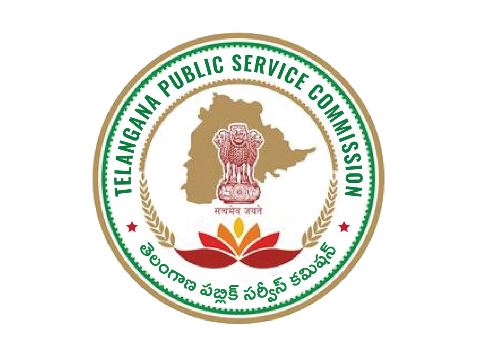 Official logo of Telangana Public Service Commission (Photo/tgpsc.gov.in)