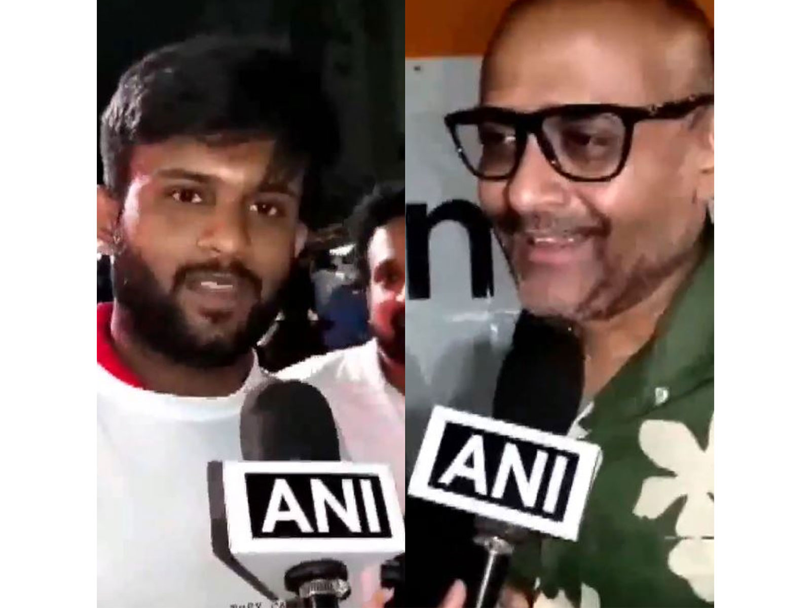 Fans praise Pawan Kalyan's OG (Photo: ANI)