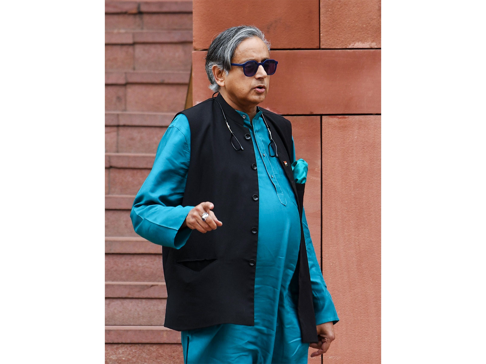 Shashi Tharoor (File Photo: ANI)