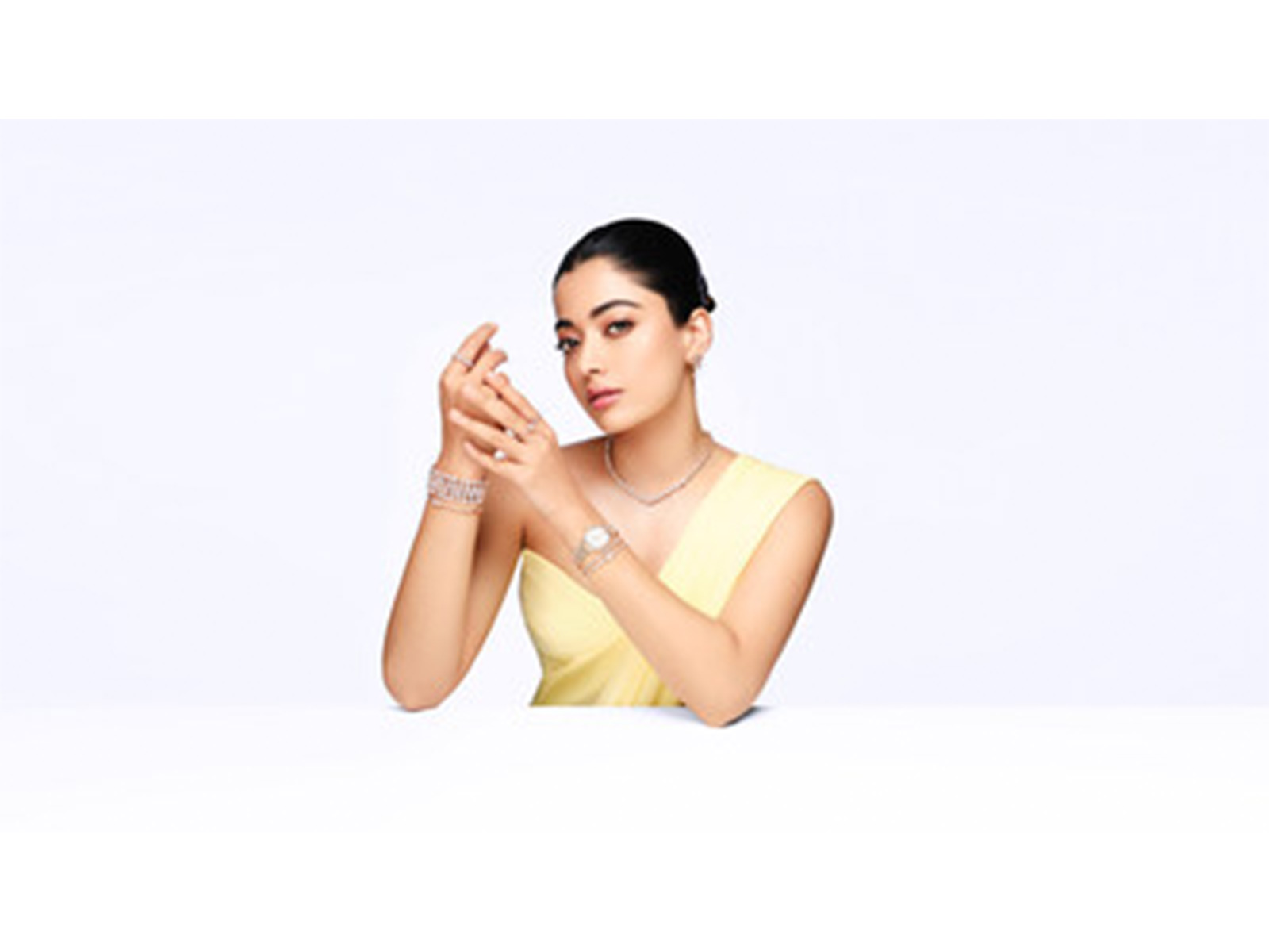 Key Visual Swarovski Diwali Campaign