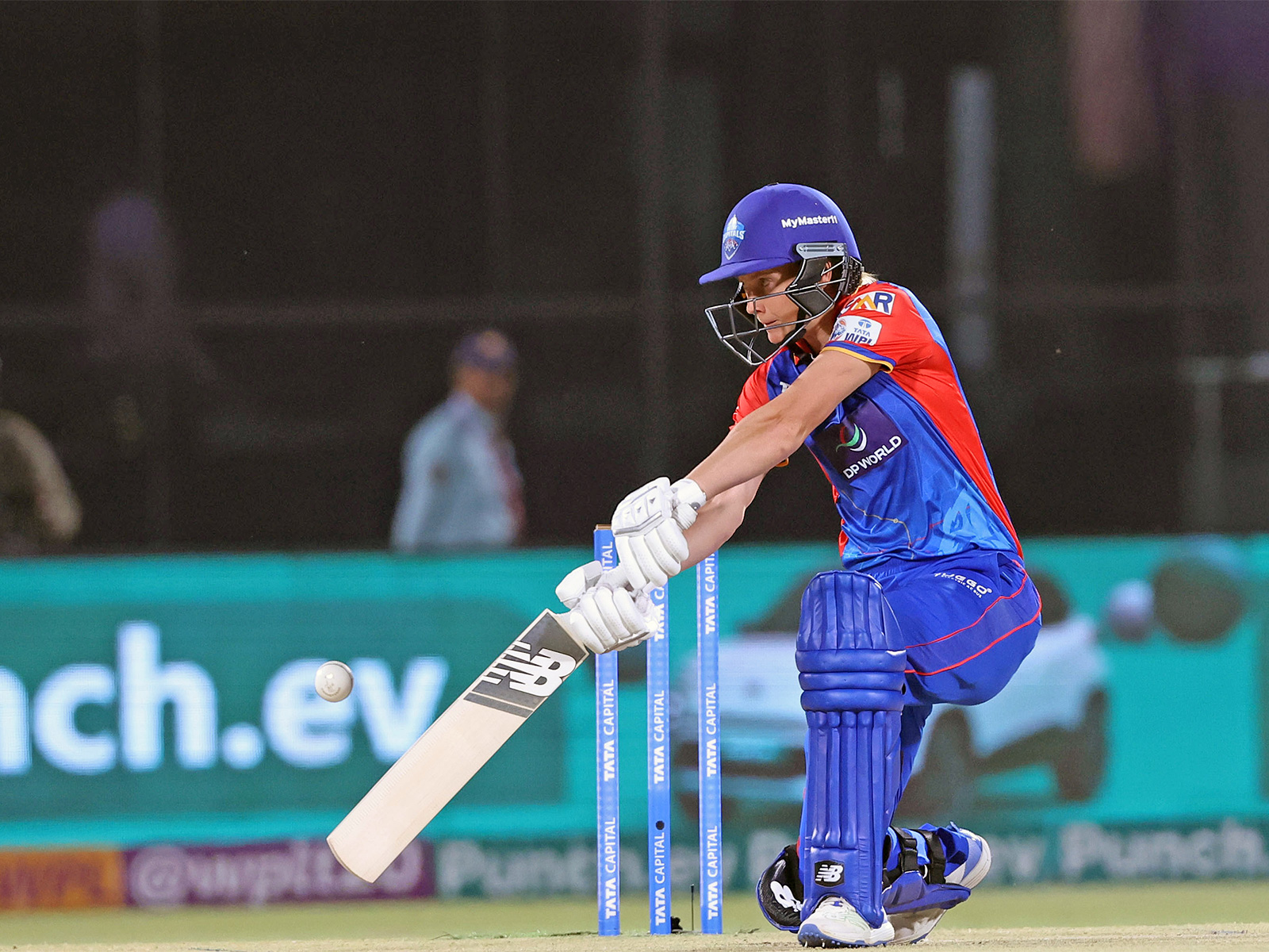  Meg Lanning in action  (File Photo: ANI)