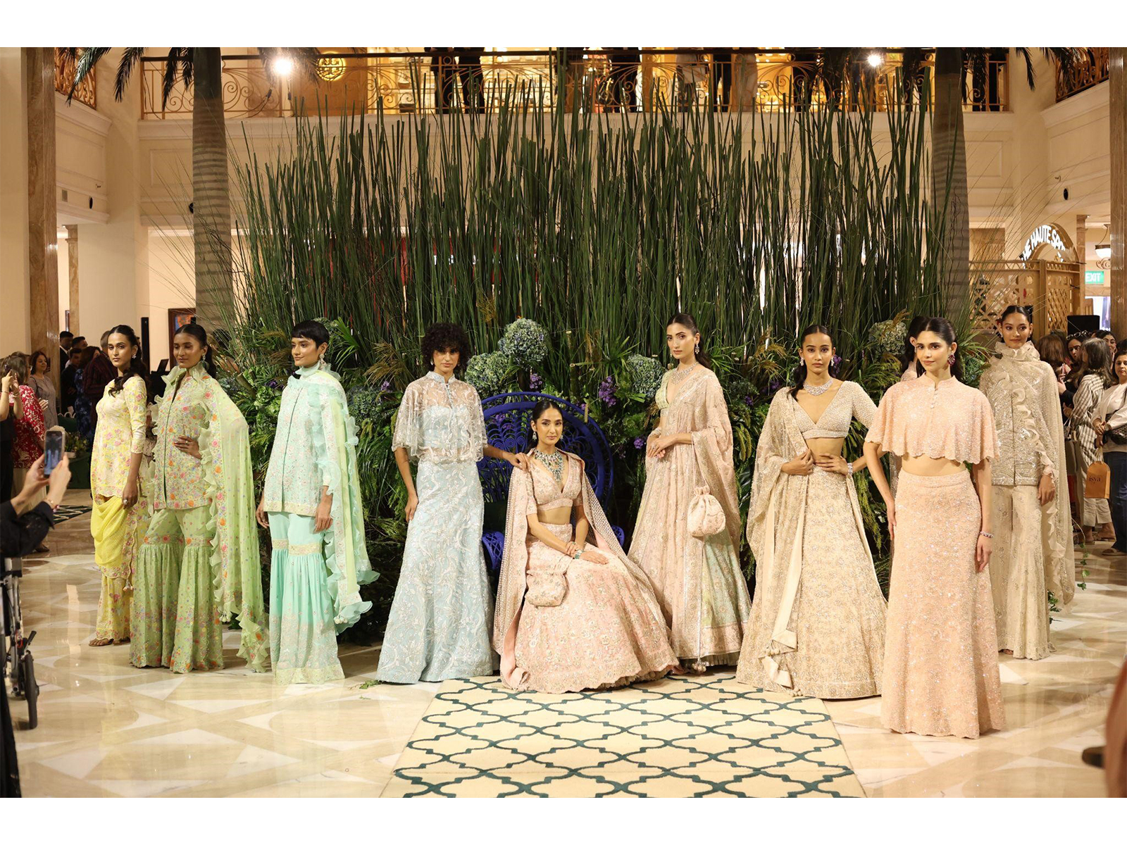 Treasury of Trousseau 2025: Couture, Jewellery, Festive Gifting and Wedding Luxury Showcase