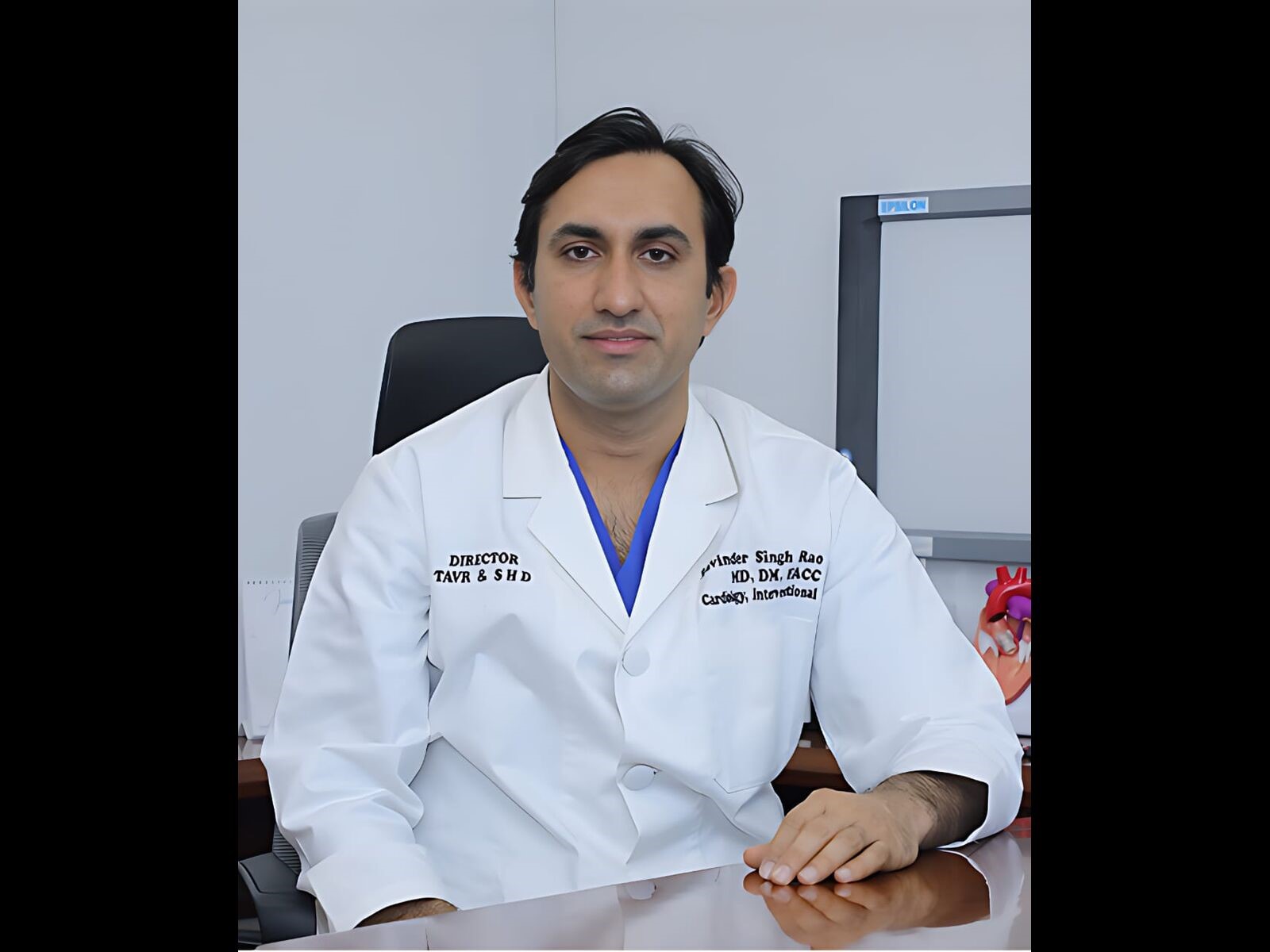 Breakthrough in Heart Care: India’s First TAVI with Advanced Imaging (IVUS)