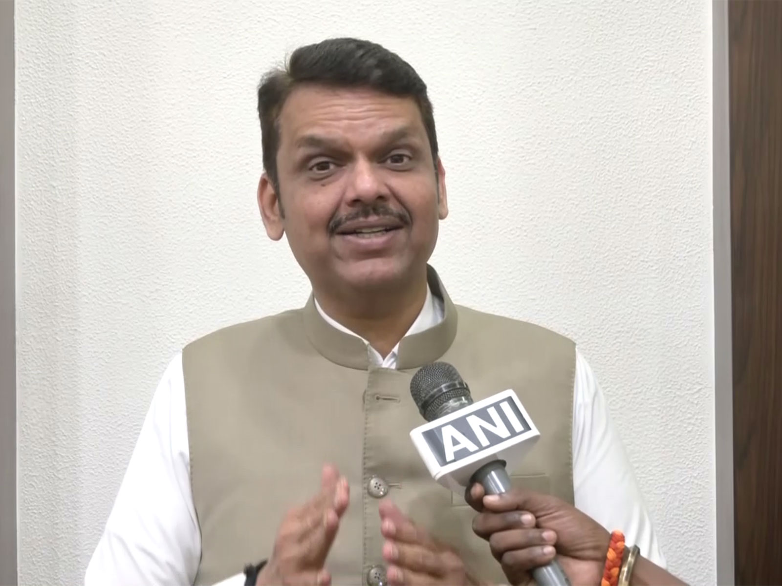 Maharashtra CM Devendra Fadnavis (File Photo/ANI)