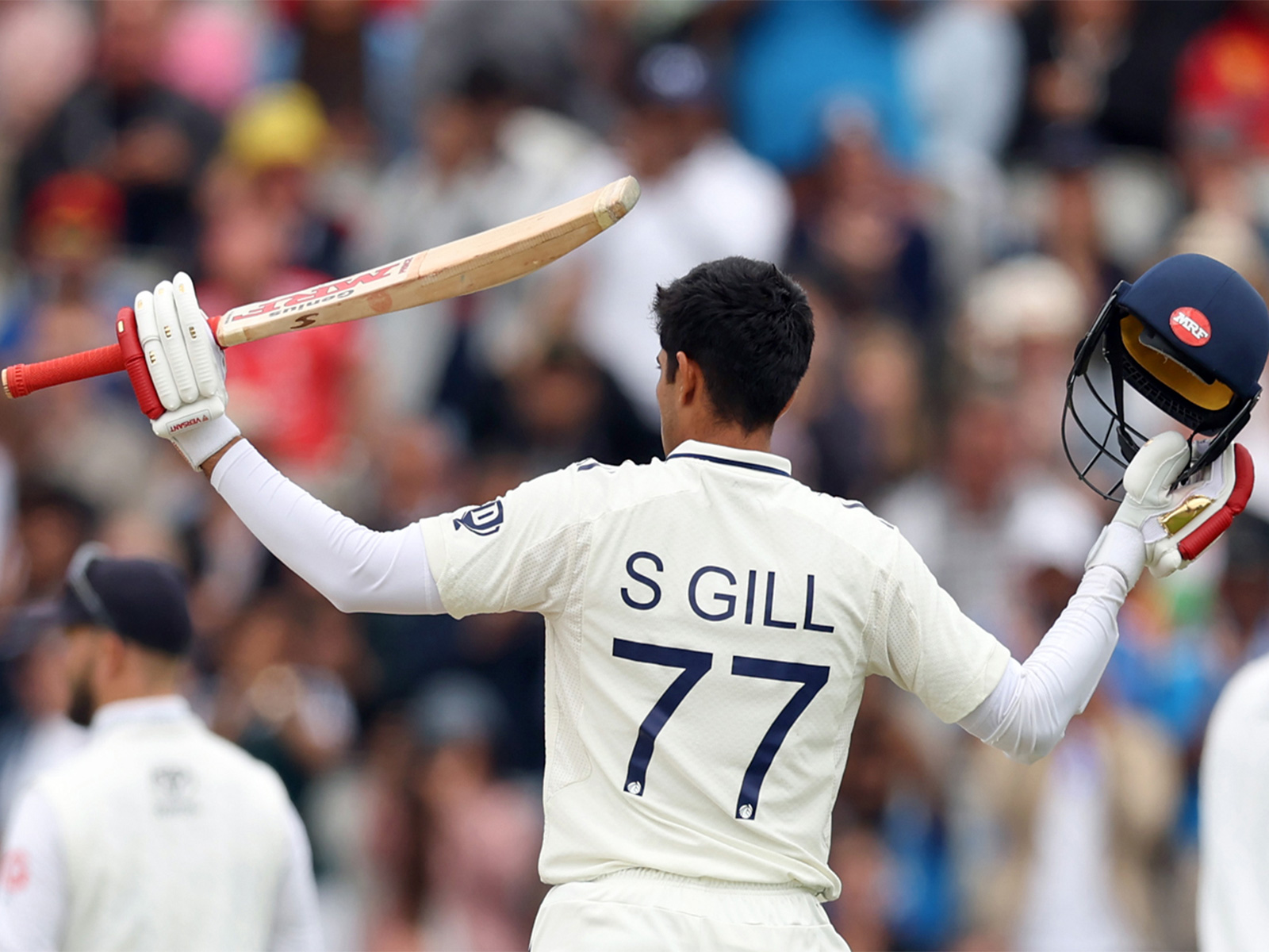 Shubman Gill (Photo: ANI)