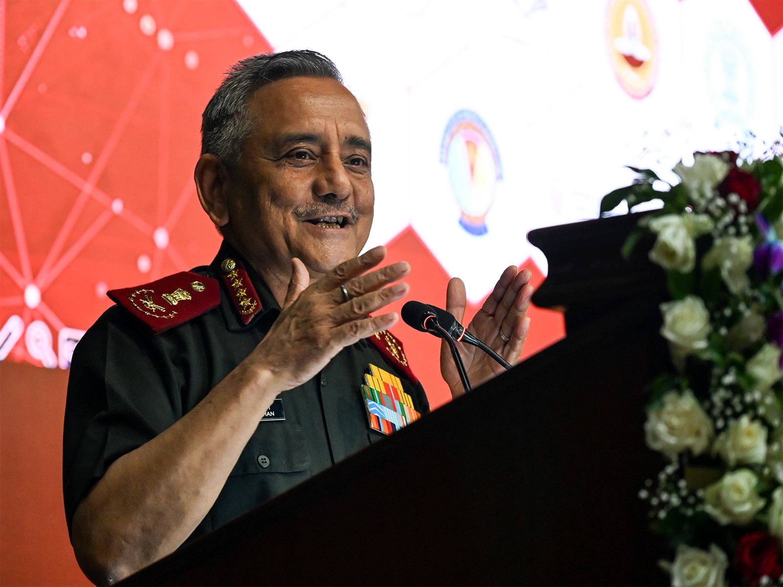  Chief of Defence Staff General Anil Chauhan (File Photo/ANI) 