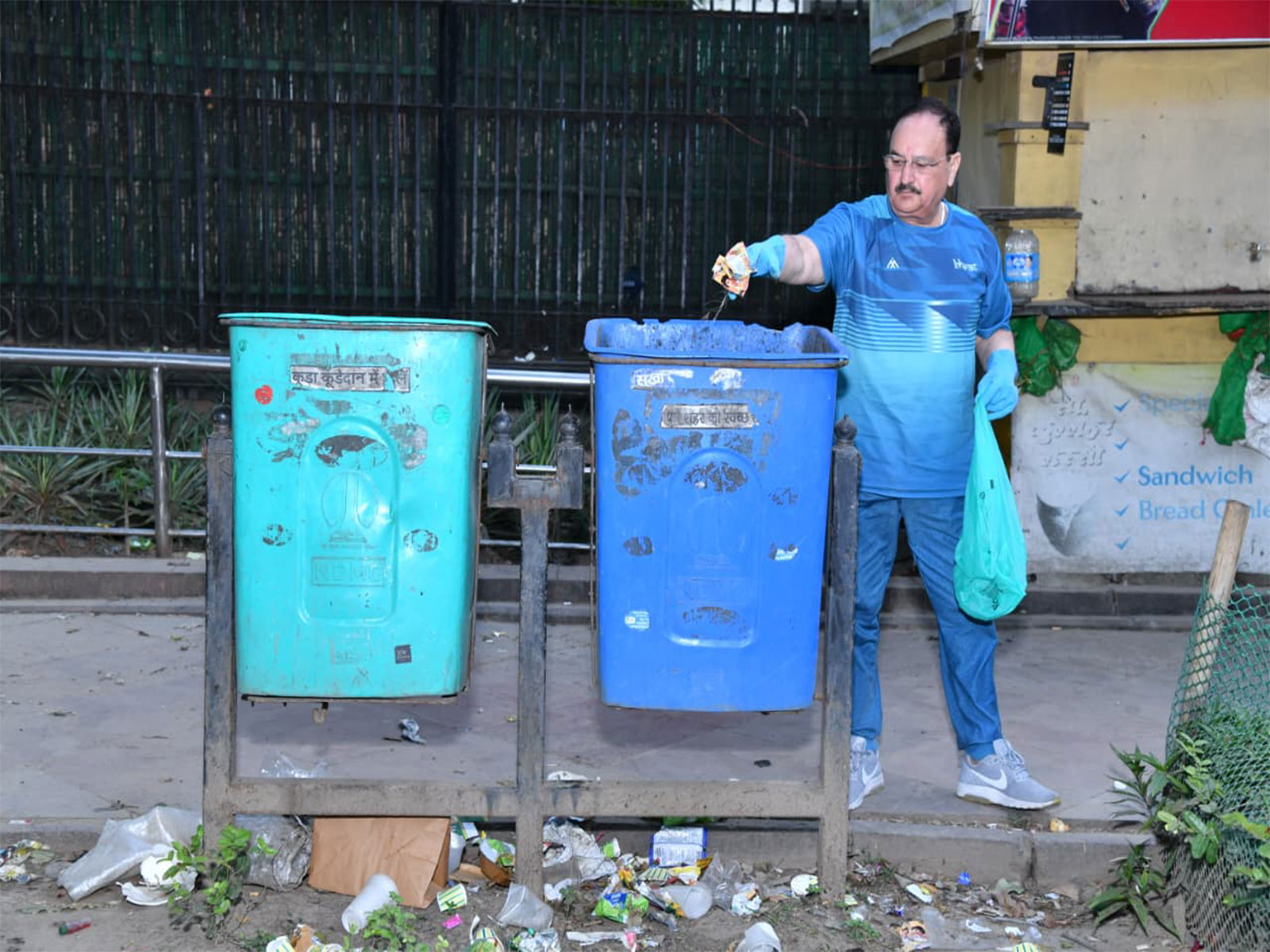 Union Minister and BJP national president JP Nadda (Photo/X/@JPNadda)