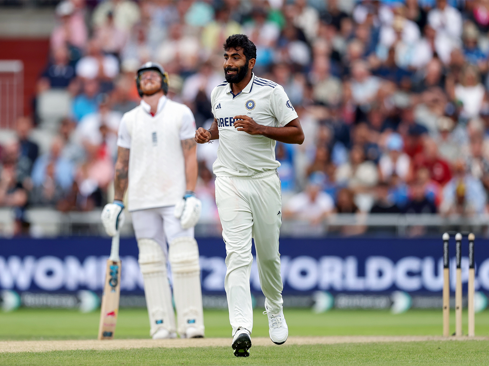 Jasprit Bumrah (Photo: ANI)