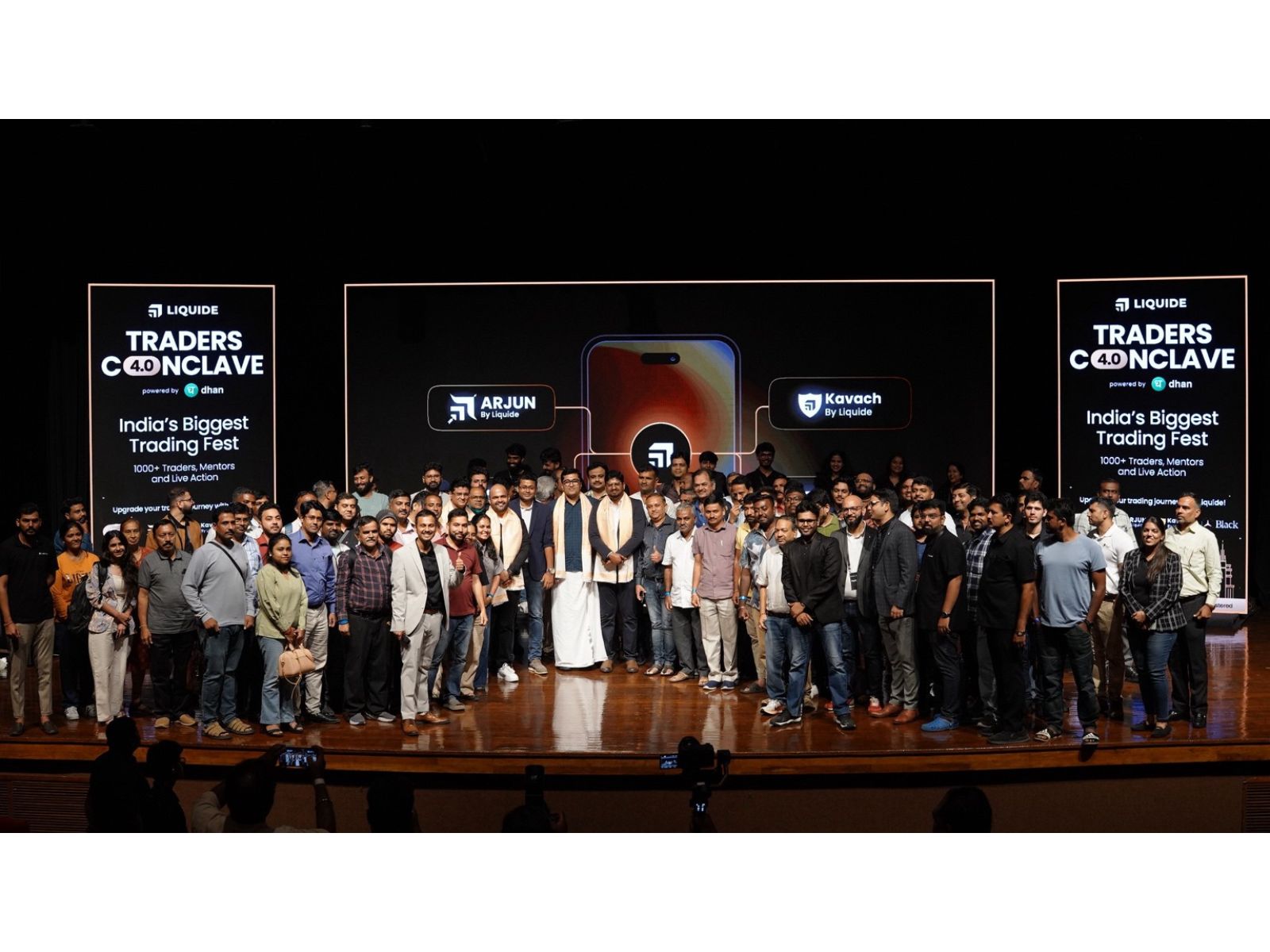 India’s largest independent retail trading gathering brings together thought leaders, partners and 1,000+ traders for a day of strategies, innovation and networking