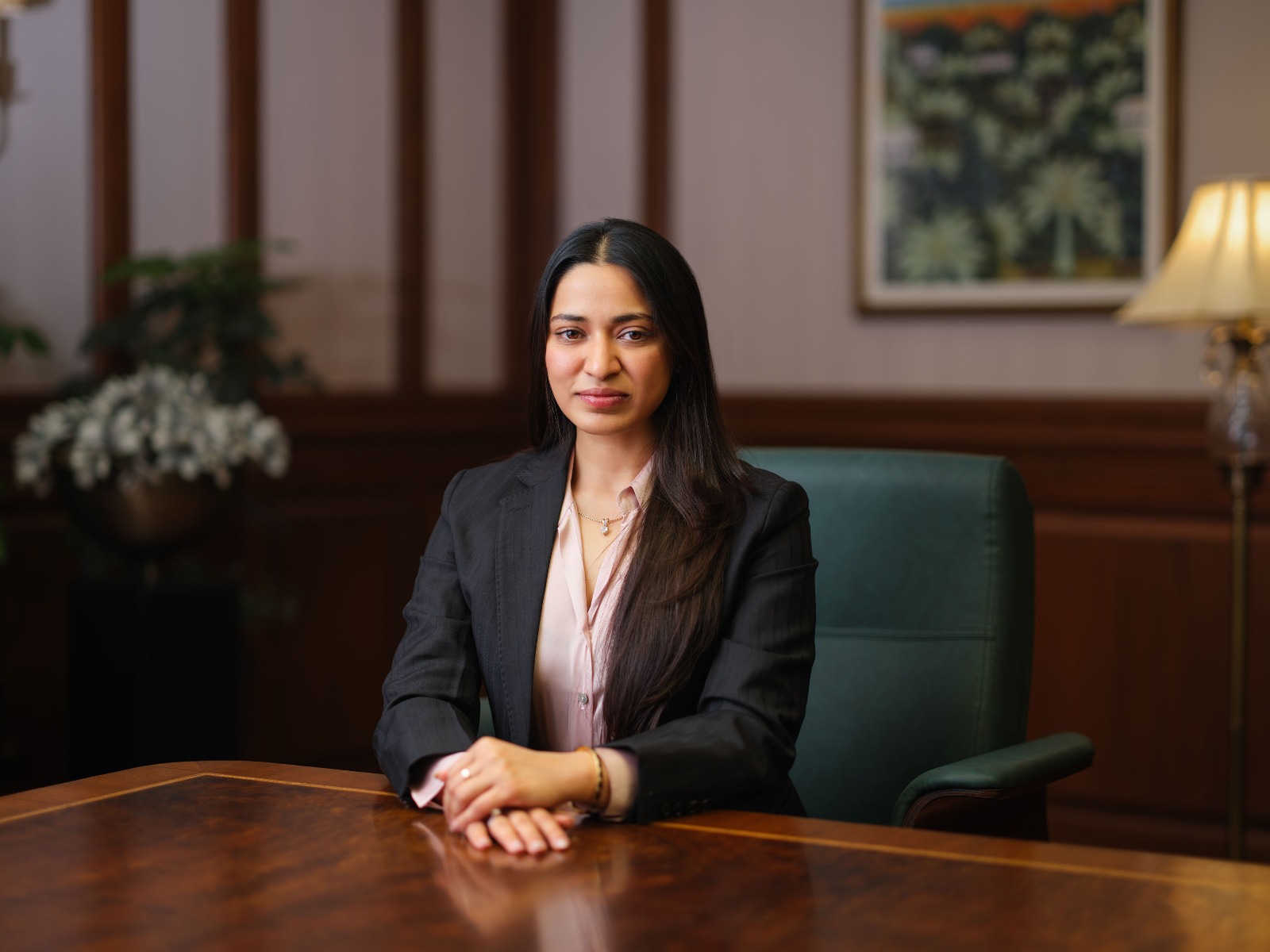 Ms. Bharti Aggarwal, Director, Signature Global (India) Ltd.