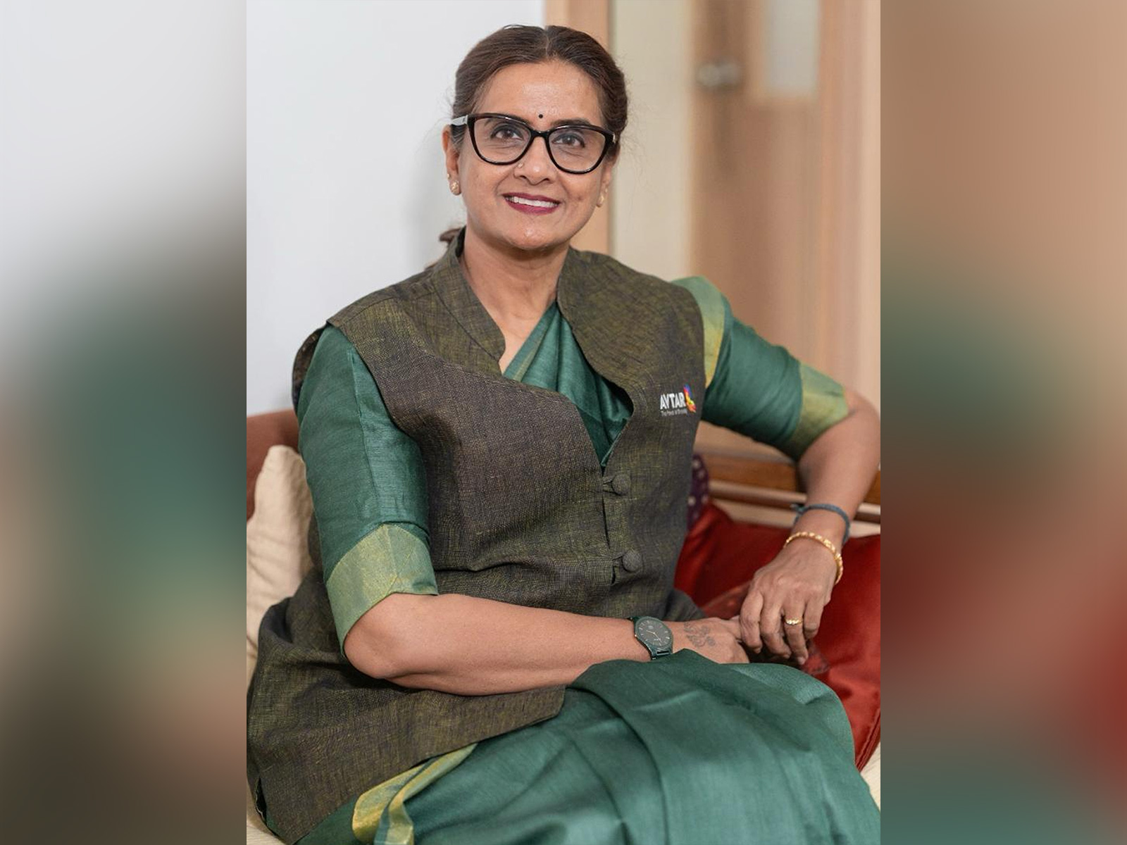 Dr. Saundarya Rajesh, Founder & President, Avtar