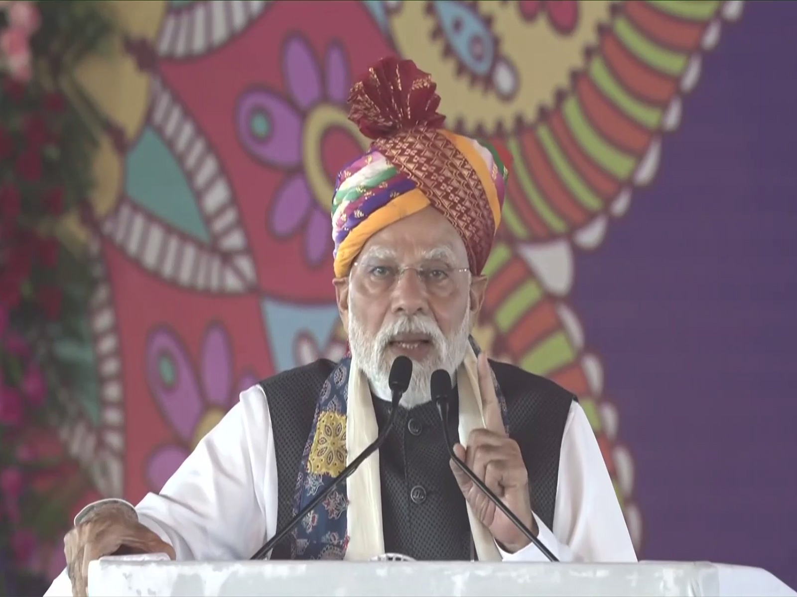 Prime Minister Narendra Modi (Photo/ANI)