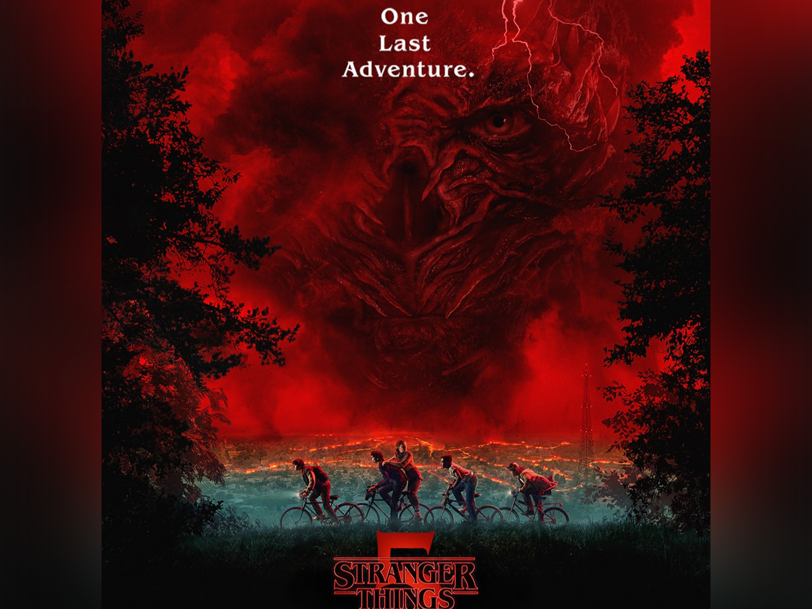 Stranger Things 5 (Photo/Instagram@strangerthingstv)