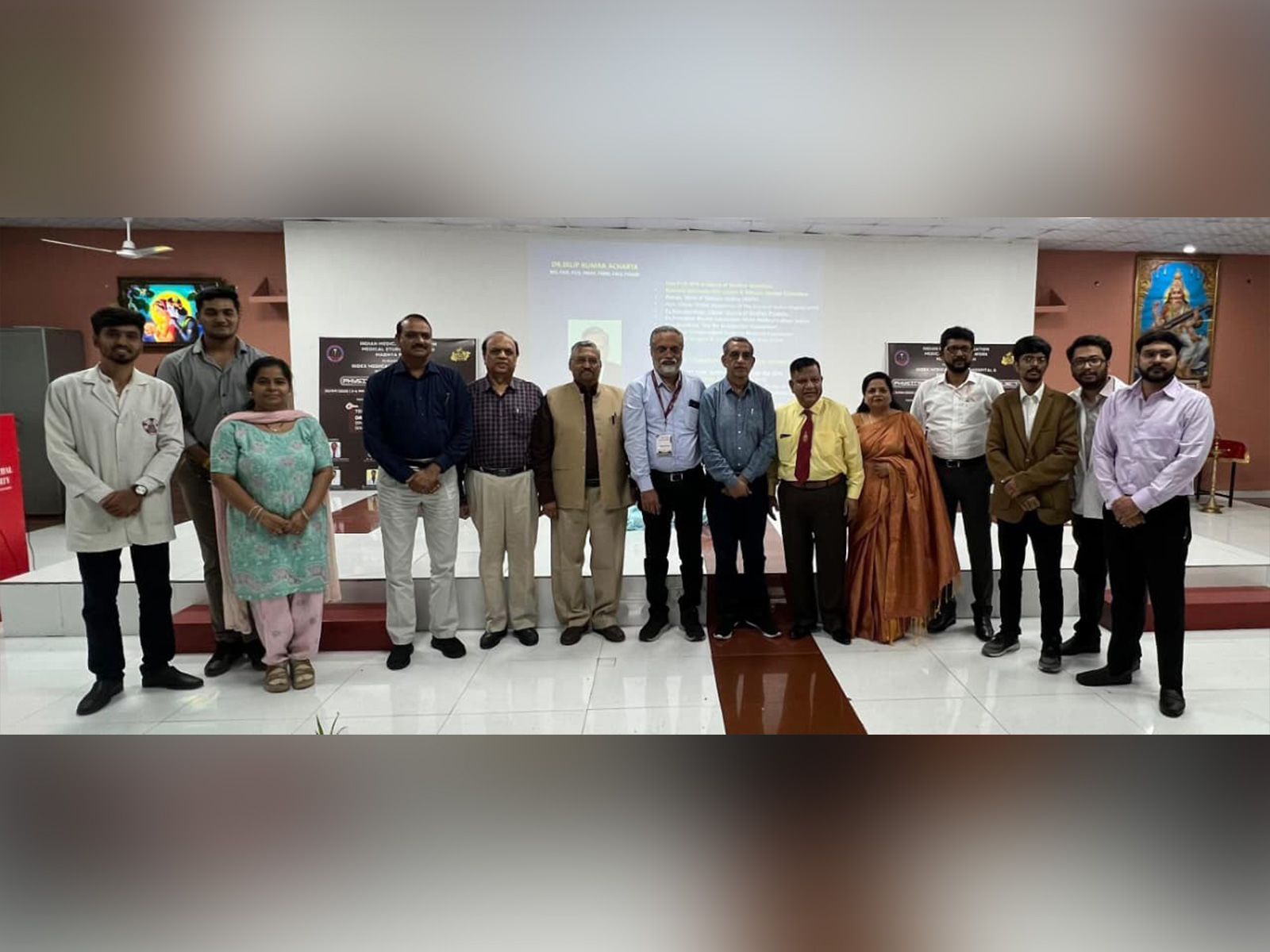 Future Doctors Empowered at IMA-MSN-MP Awareness Workshop in Index Medical College