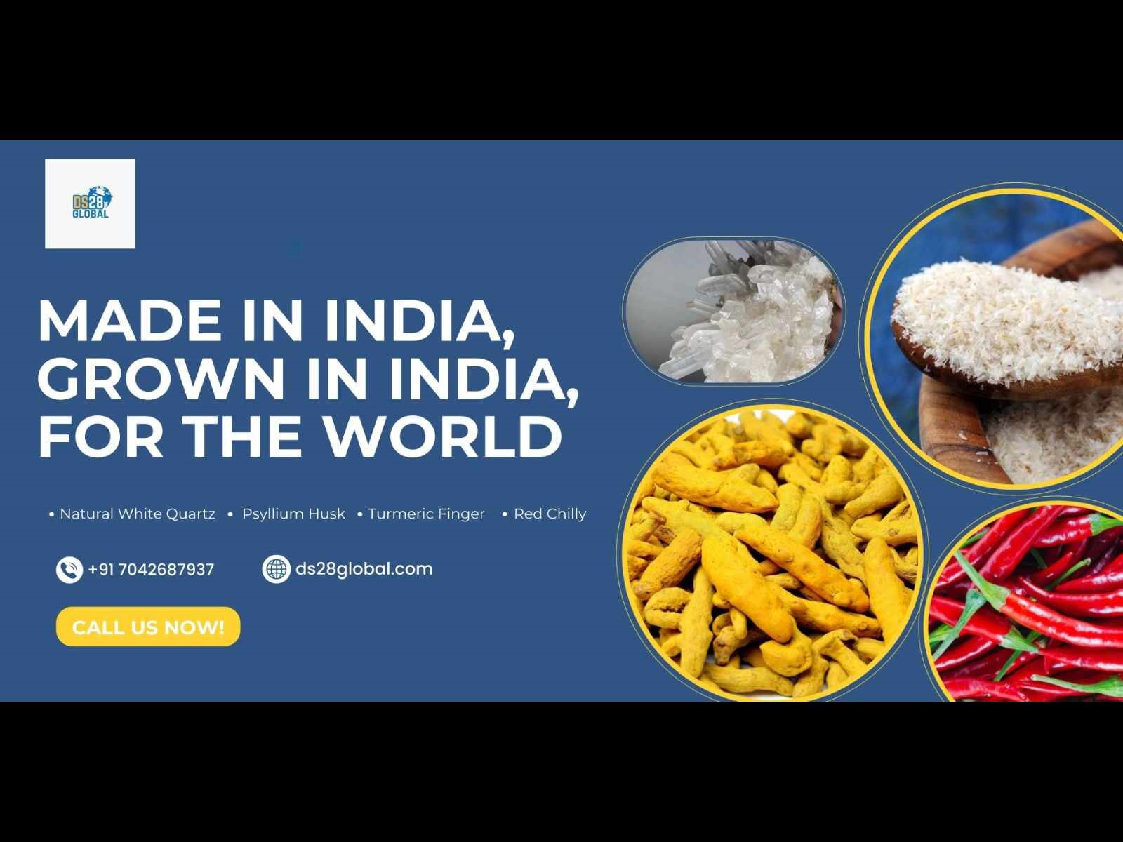 DS28 Global LLP: From the Fields of India to the Markets of the World