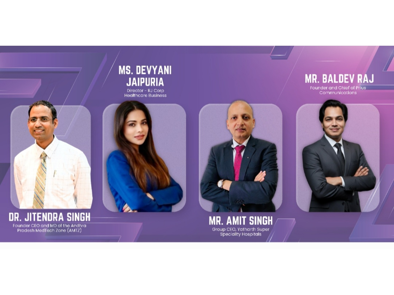 India Scales Up in Innovation and Technology for a New Healthcare Ecosystem