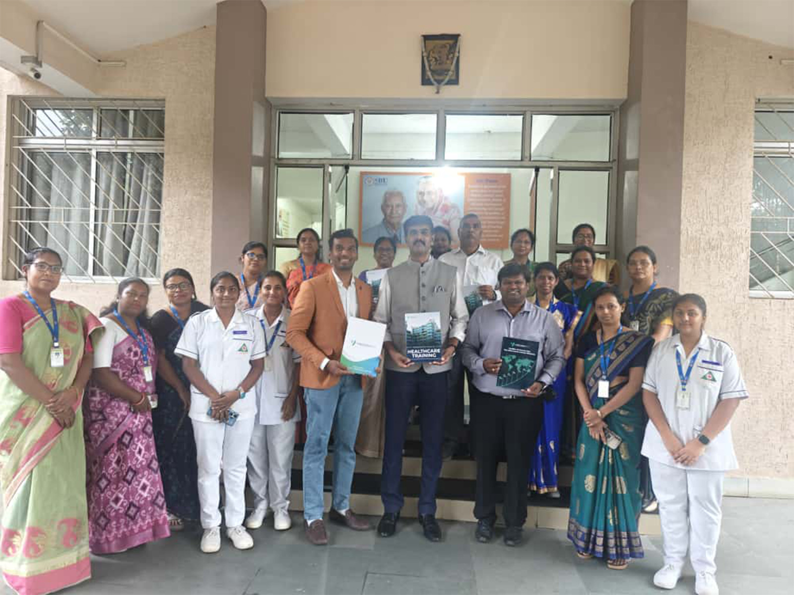 Sarala Birla University to Host Eastern India’s First Center of Excellence for Immersive Nursing Experience in Partnership with MediSim VR