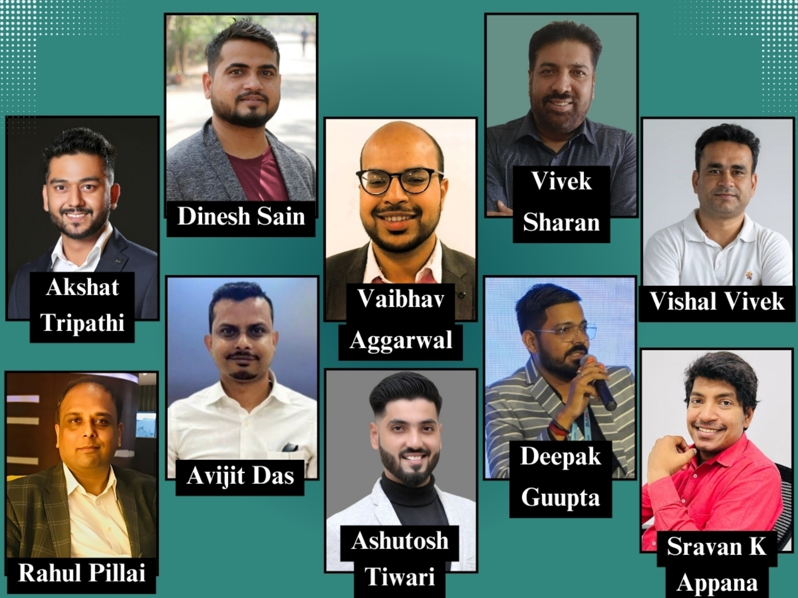 Impactful Leaders of 2025: Powering the Next India