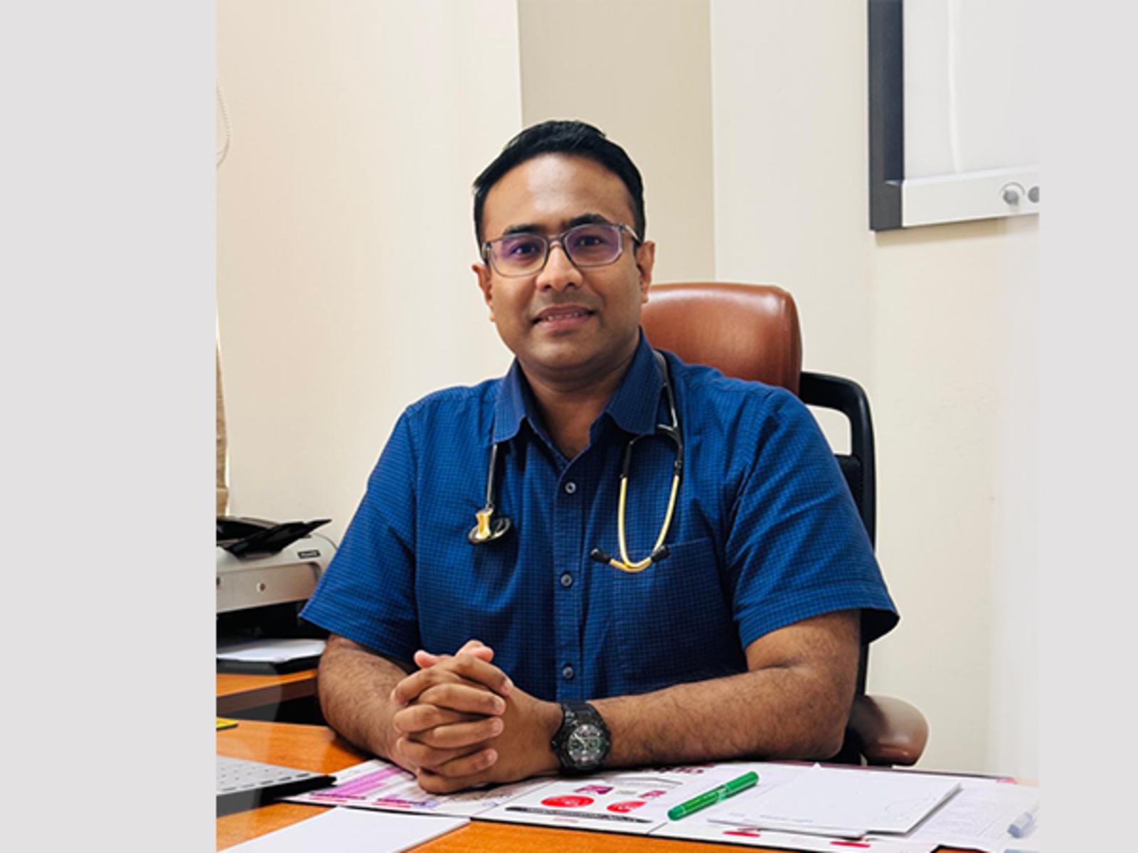 Dr. Pratik Patil MBBS, MD, DrNB(Medical Oncology), Fellow Thoracic Oncology(Michigan, USA), Fellow Cancer Immunotherapy (Harvard, USA)