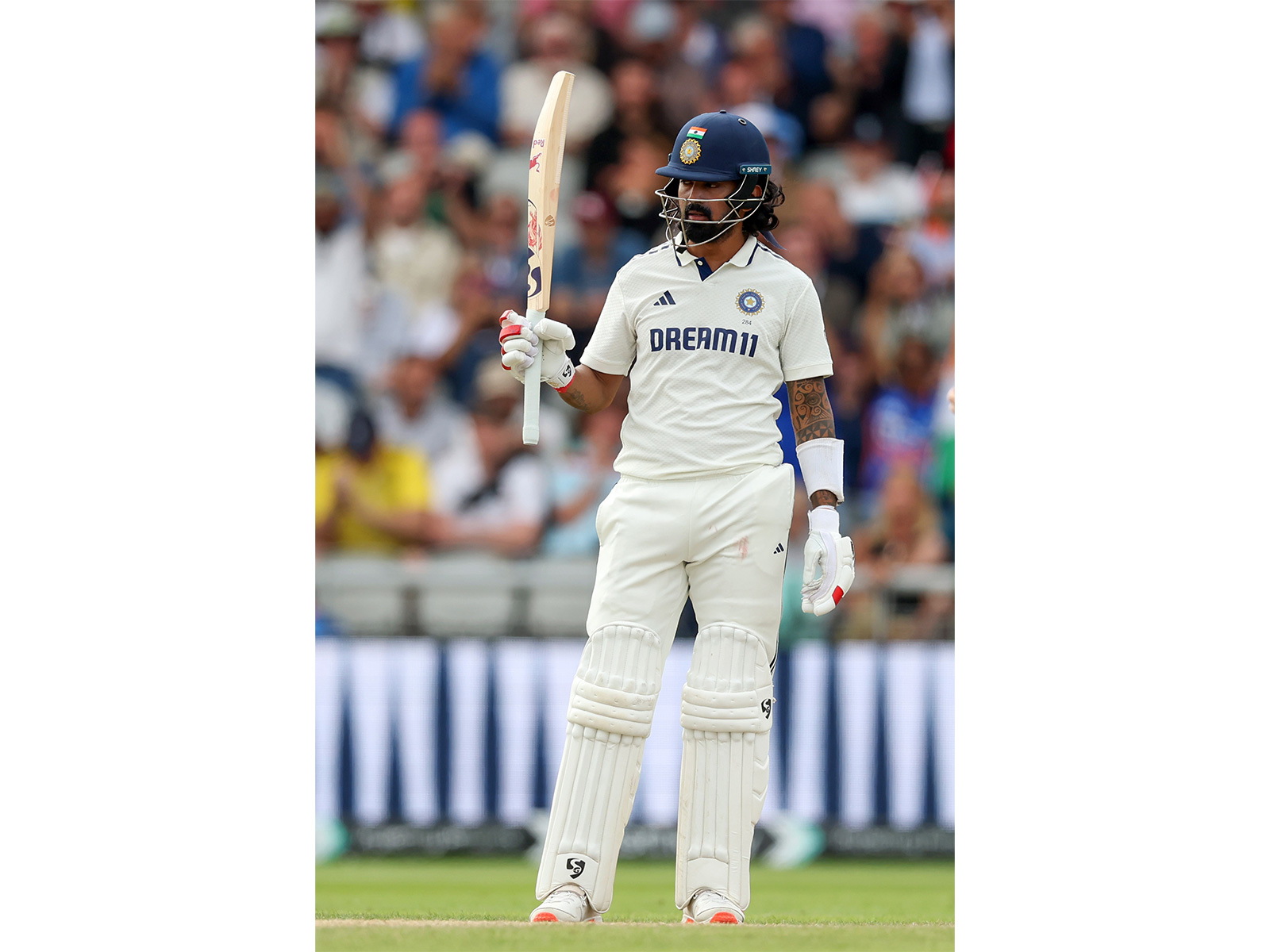 KL Rahul. (Photo: ANI)
