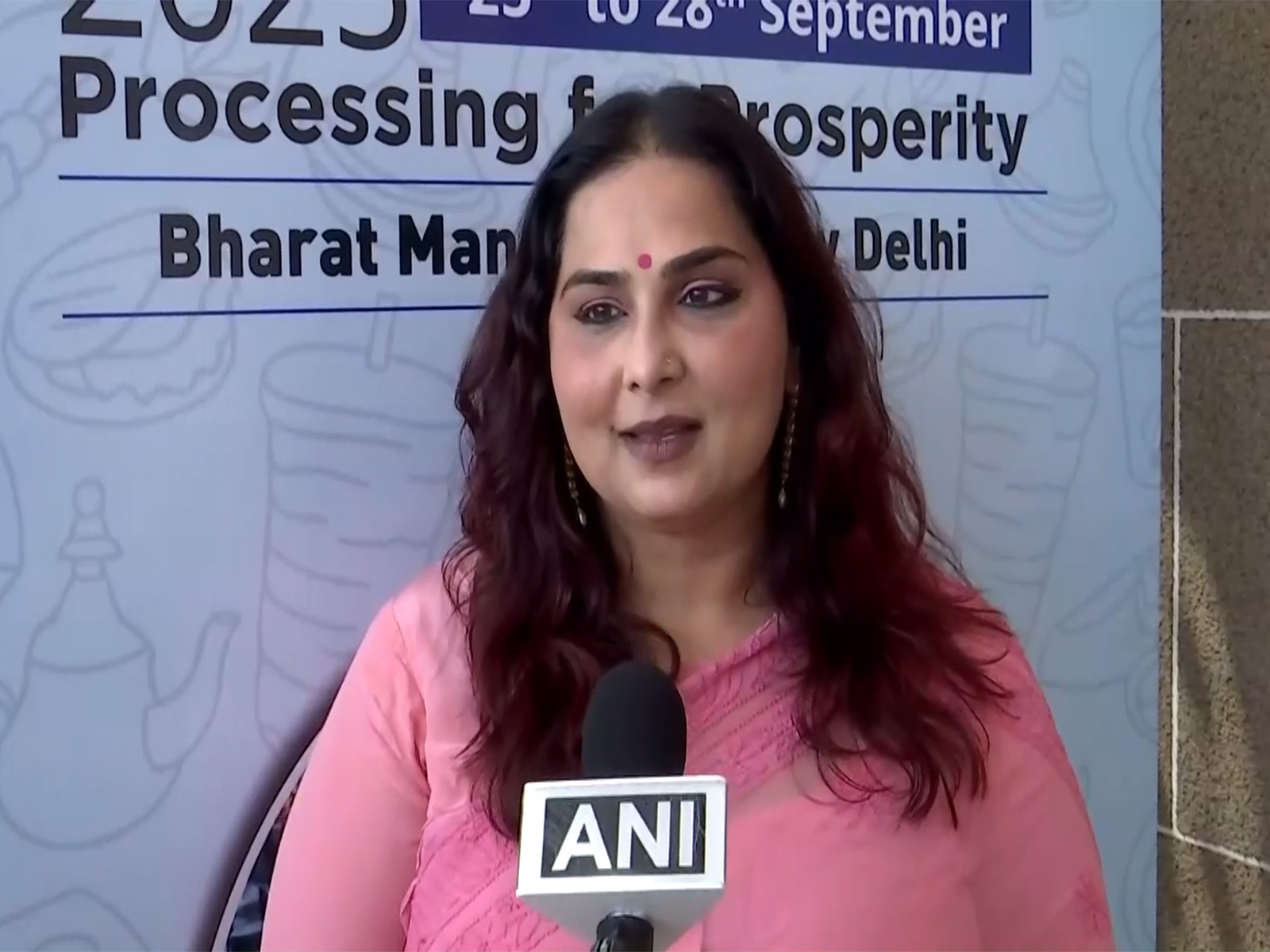 Yashika Singh, Chief Corporate Affairs Officer and Head, Sustainability, PepsiCo India (Photo/ANI)