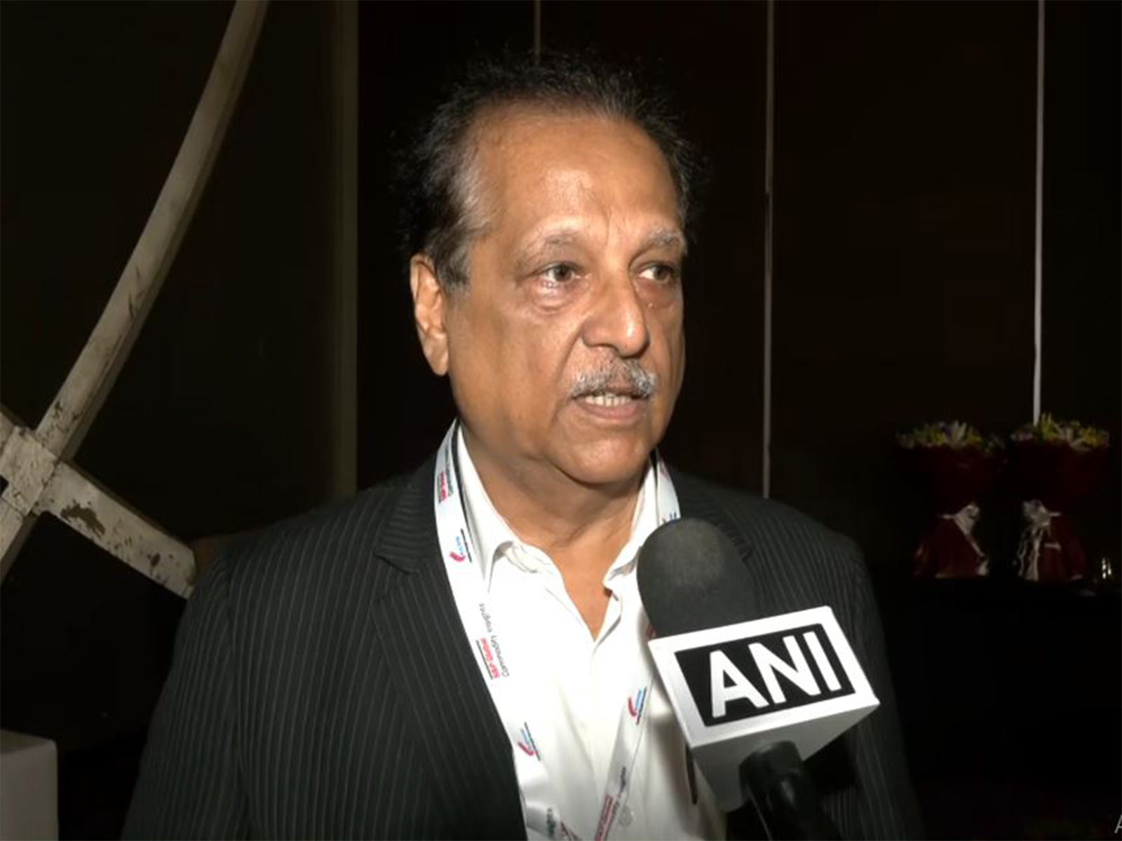 Rajesh Kumar Mediratta, Managing Director and CEO of Indian Gas Exchange. (Photo/ANI) 