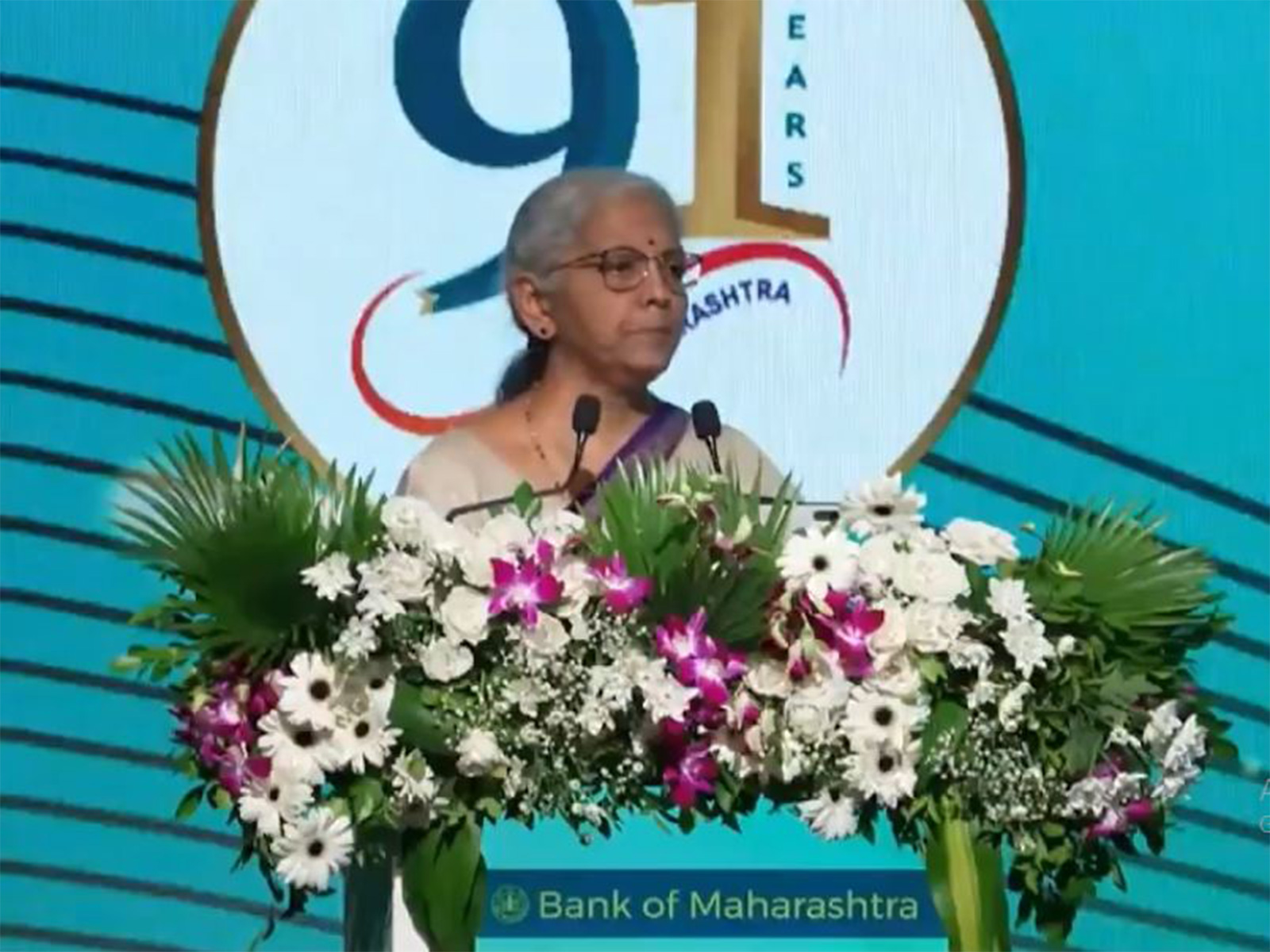 Union Finance Minister Nirmala Sitharaman  (Photo/ANI)