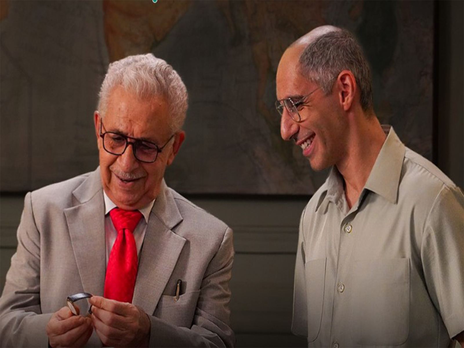 'Made in India' first look out: Naseeruddin Shah, Jim Sarbh to bring Titan's story to ott