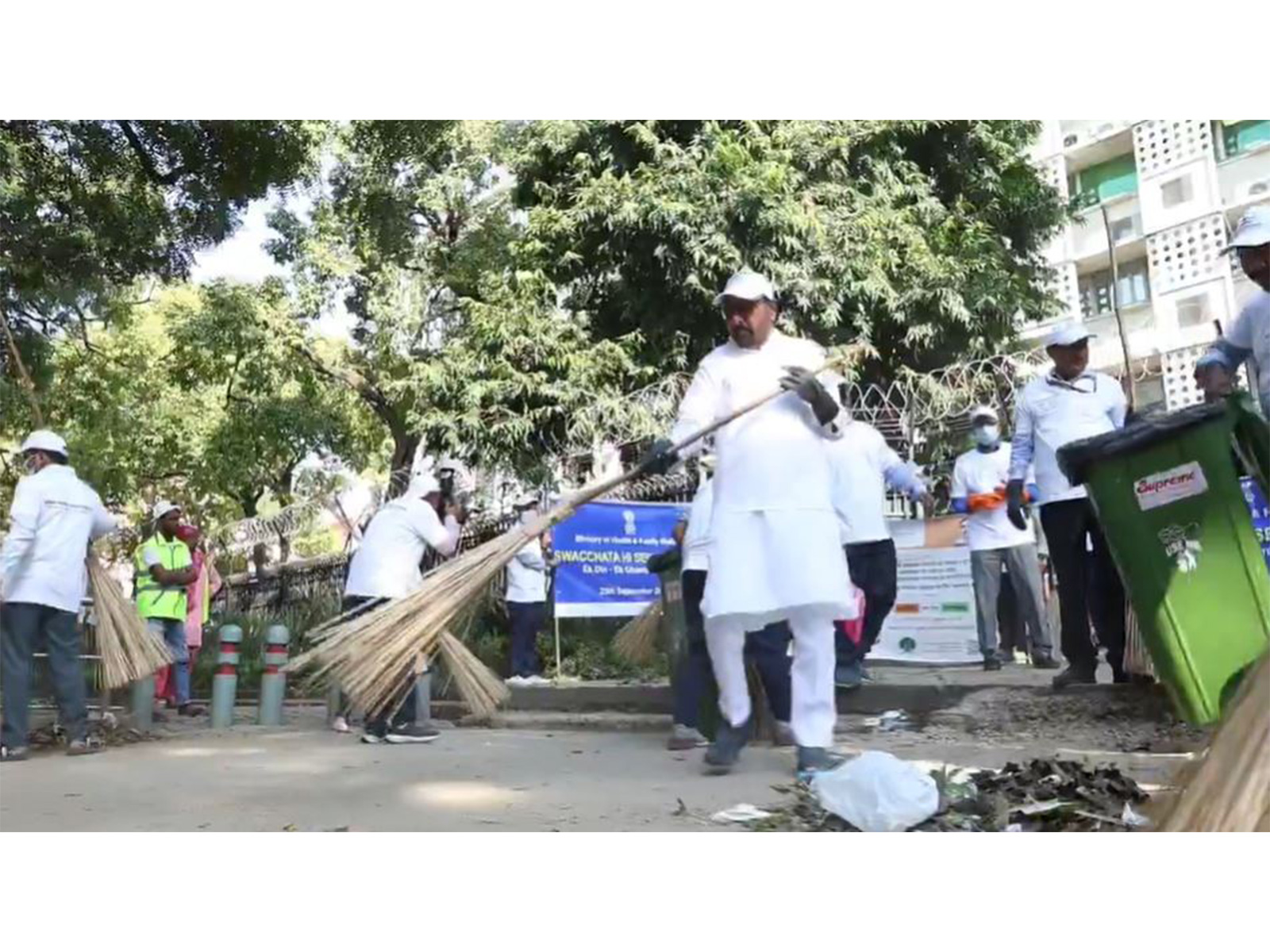 Union MoS Prataprao Jadhav (Photo: PIB)