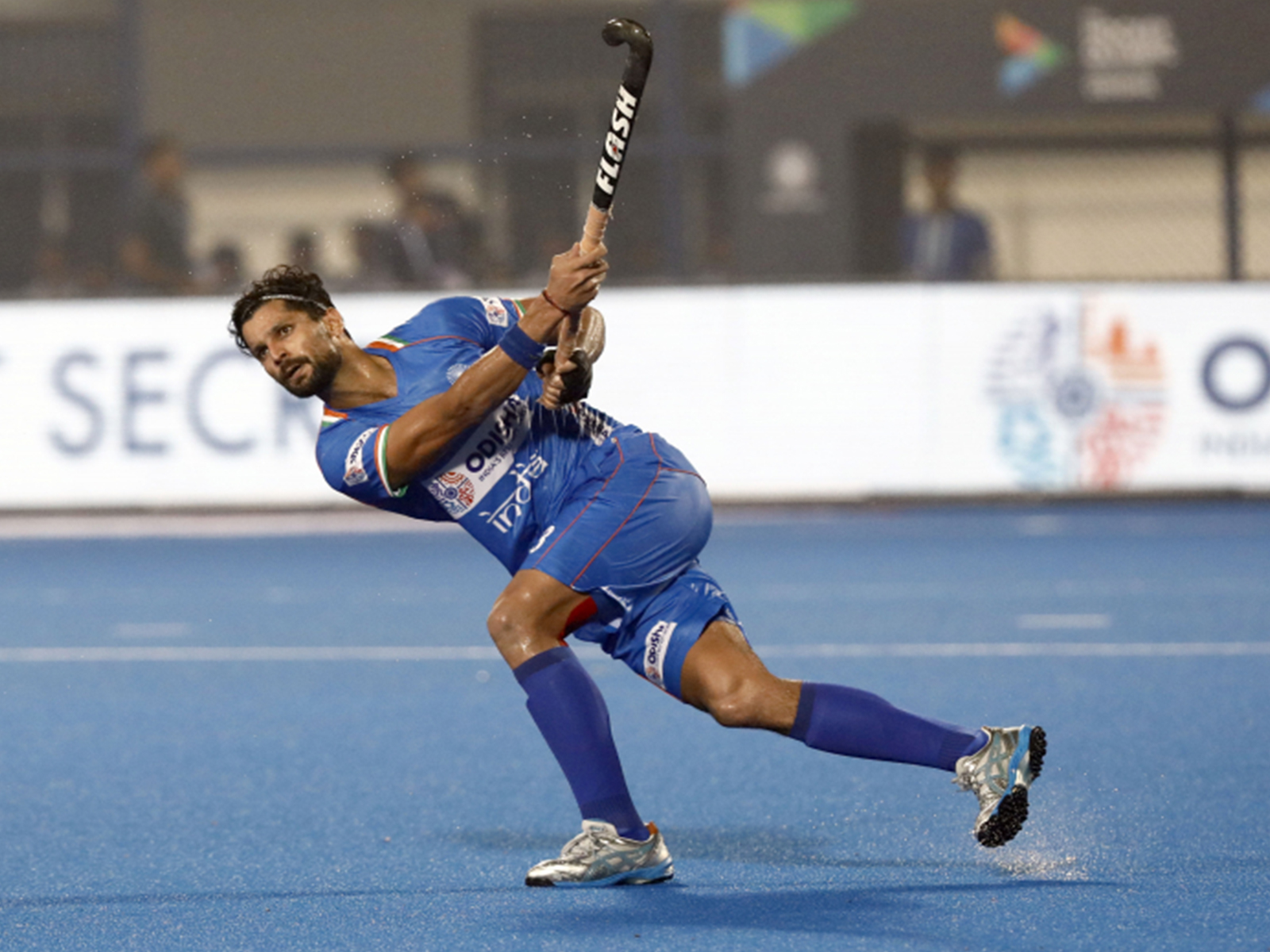 Vivek Lakra. (Photo/ Hockey India) 