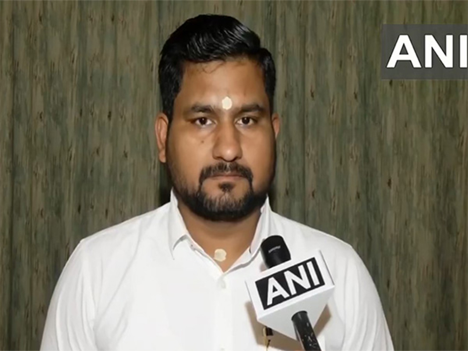 Odisha Sports Minister Suryabanshi Suraj (Photo/ANI)