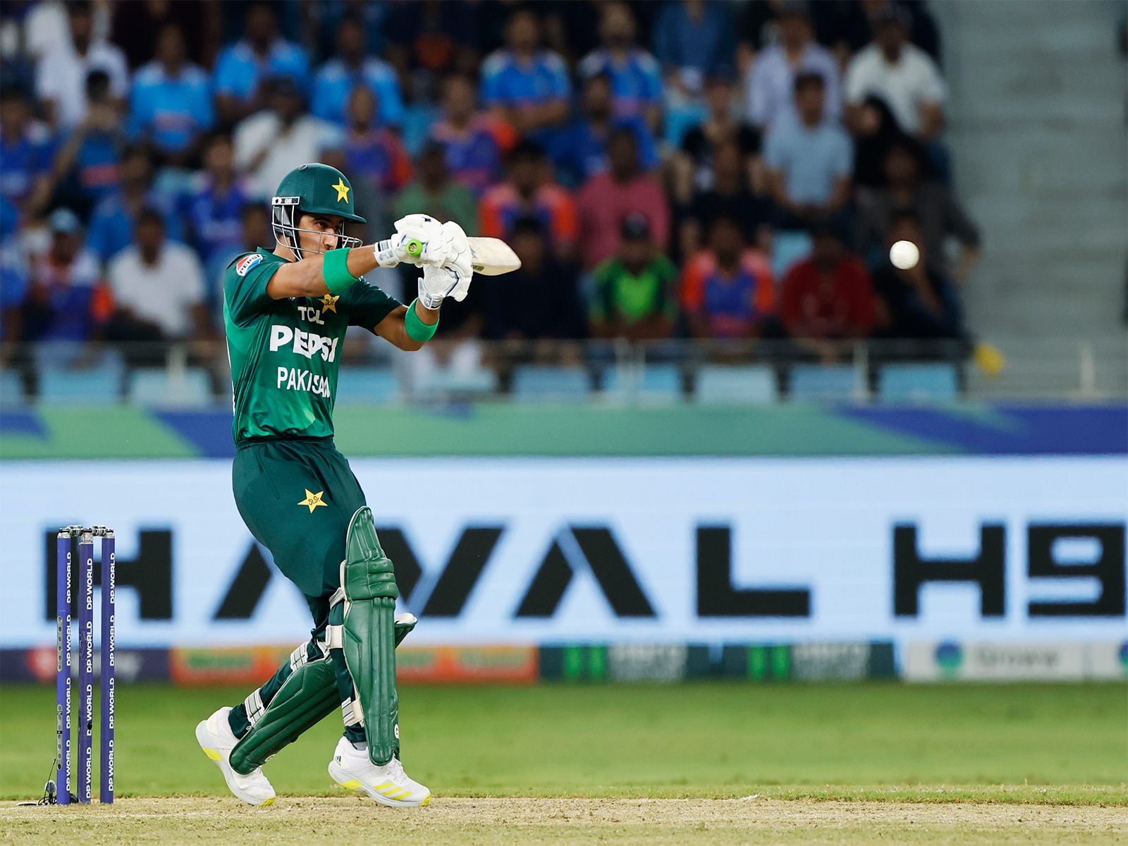 Saim Ayub. (Photo: ANI)