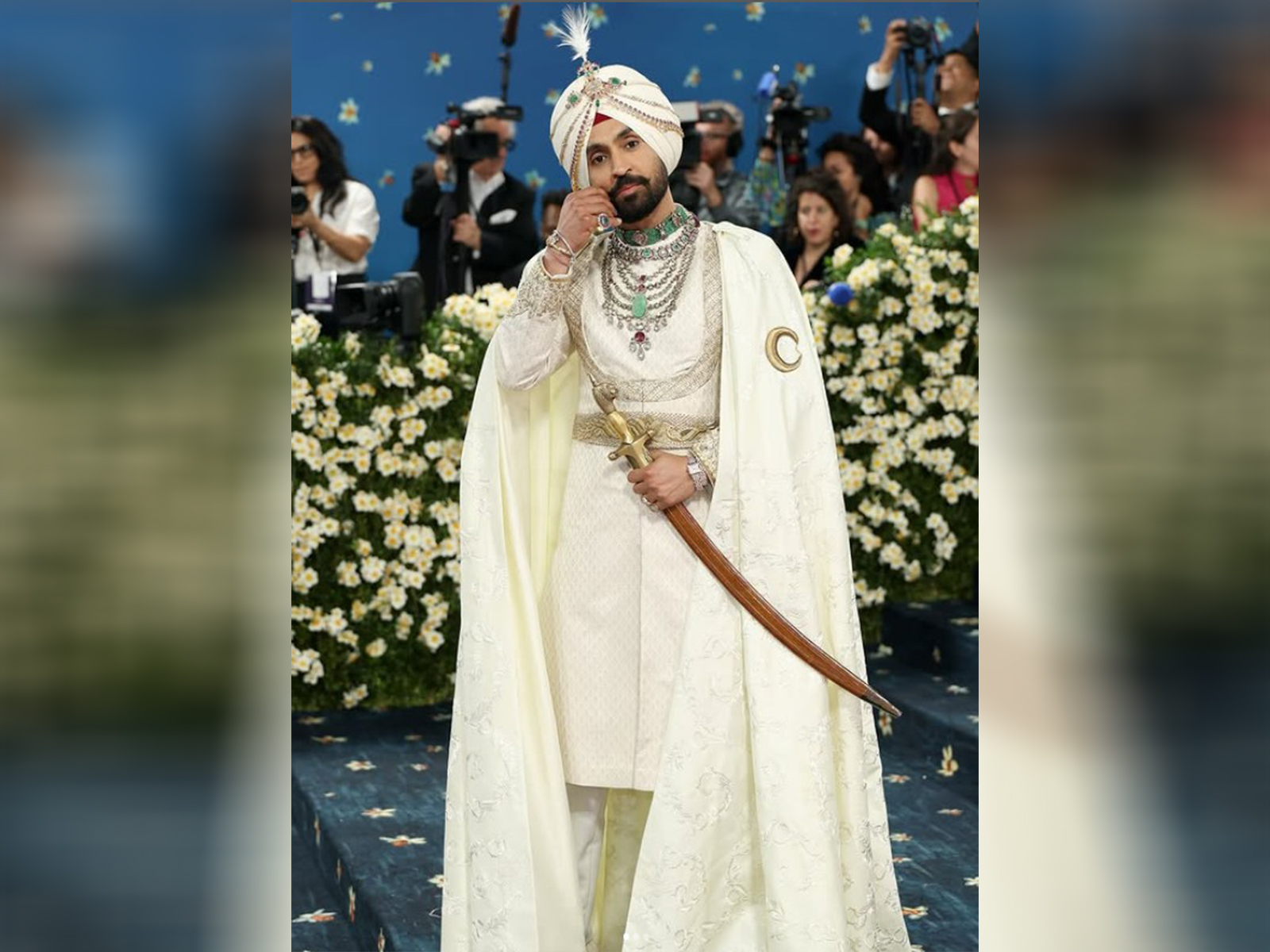 International Emmys 2025: Diljit Dosanjh nominated for Best Actor for 'Amar Singh Chamkila,' Imtiaz Ali's film also nominated