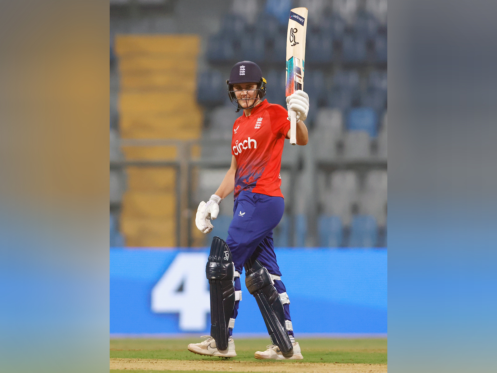 Nat Sciver-Brunt. (Photo: ANI)