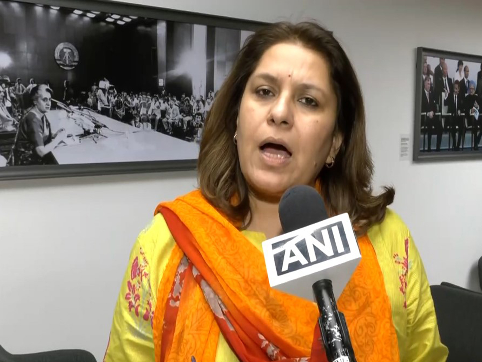 Supriya Shrinate (Photo/ANI) 