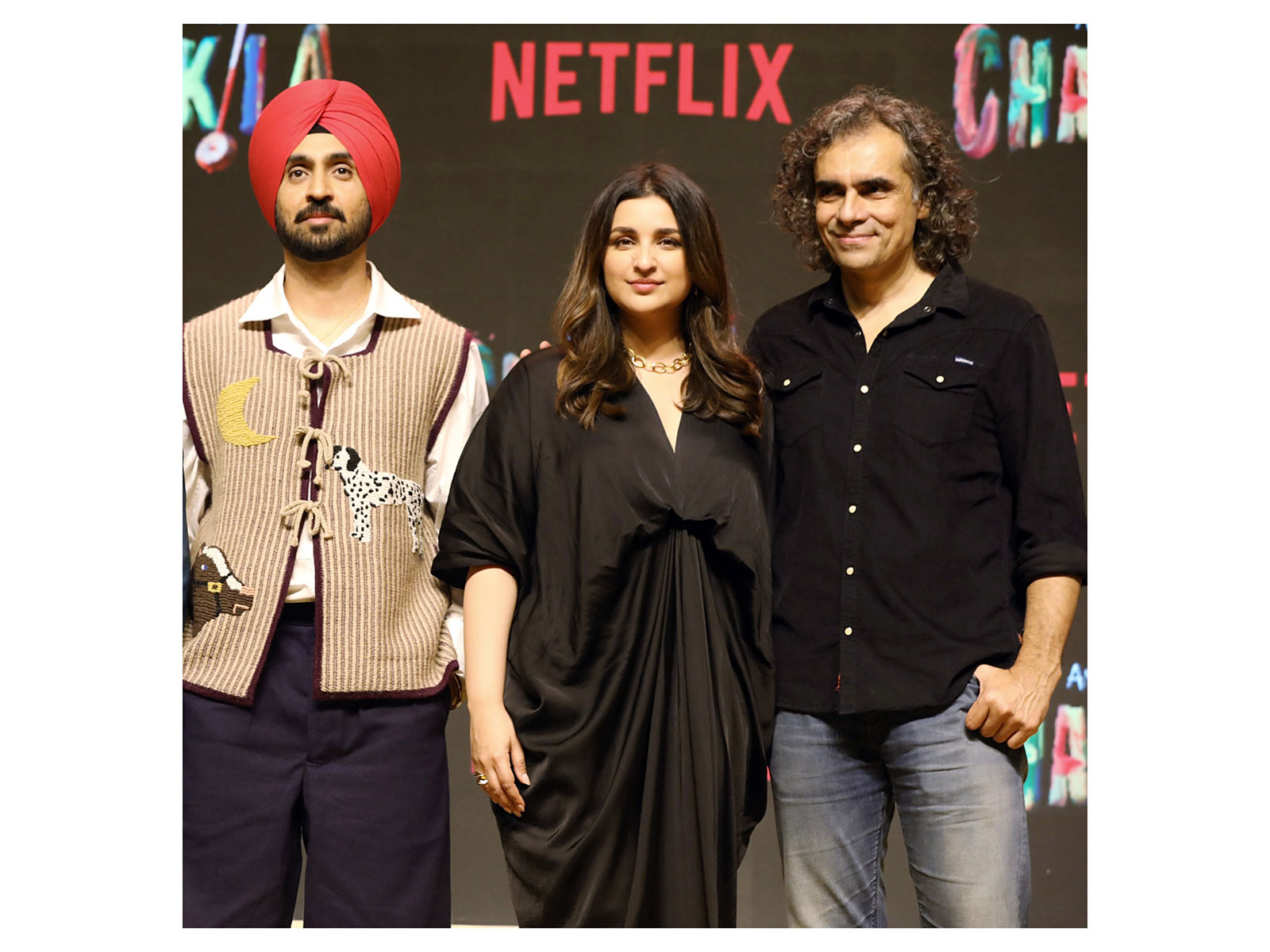 Diljit Dosanjh credits Emmy nomination to his 'Amar Singh Chamkila' director Imtiaz Ali, Parineeti Chopra reacts