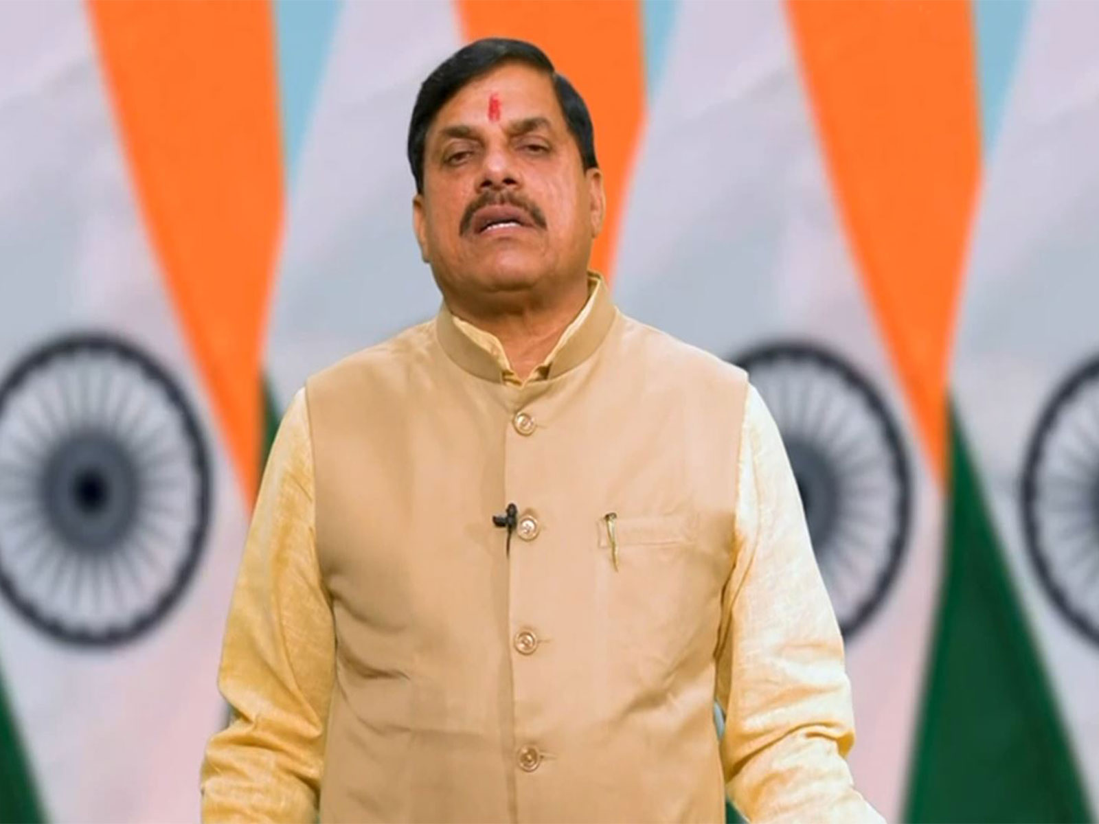 MP CM Mohan Yadav (Photo/CMO)