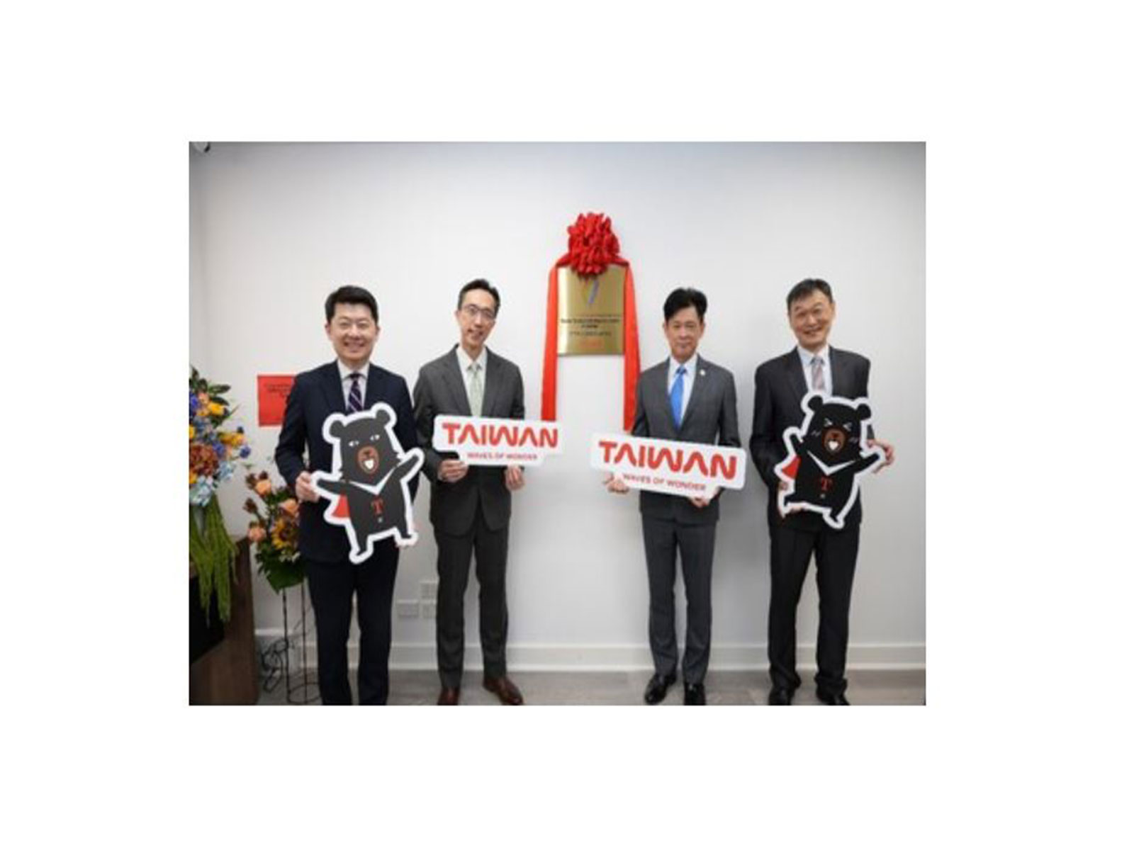 Taiwan Tourism Information Centre Opens in Australia as ANZ travel surges