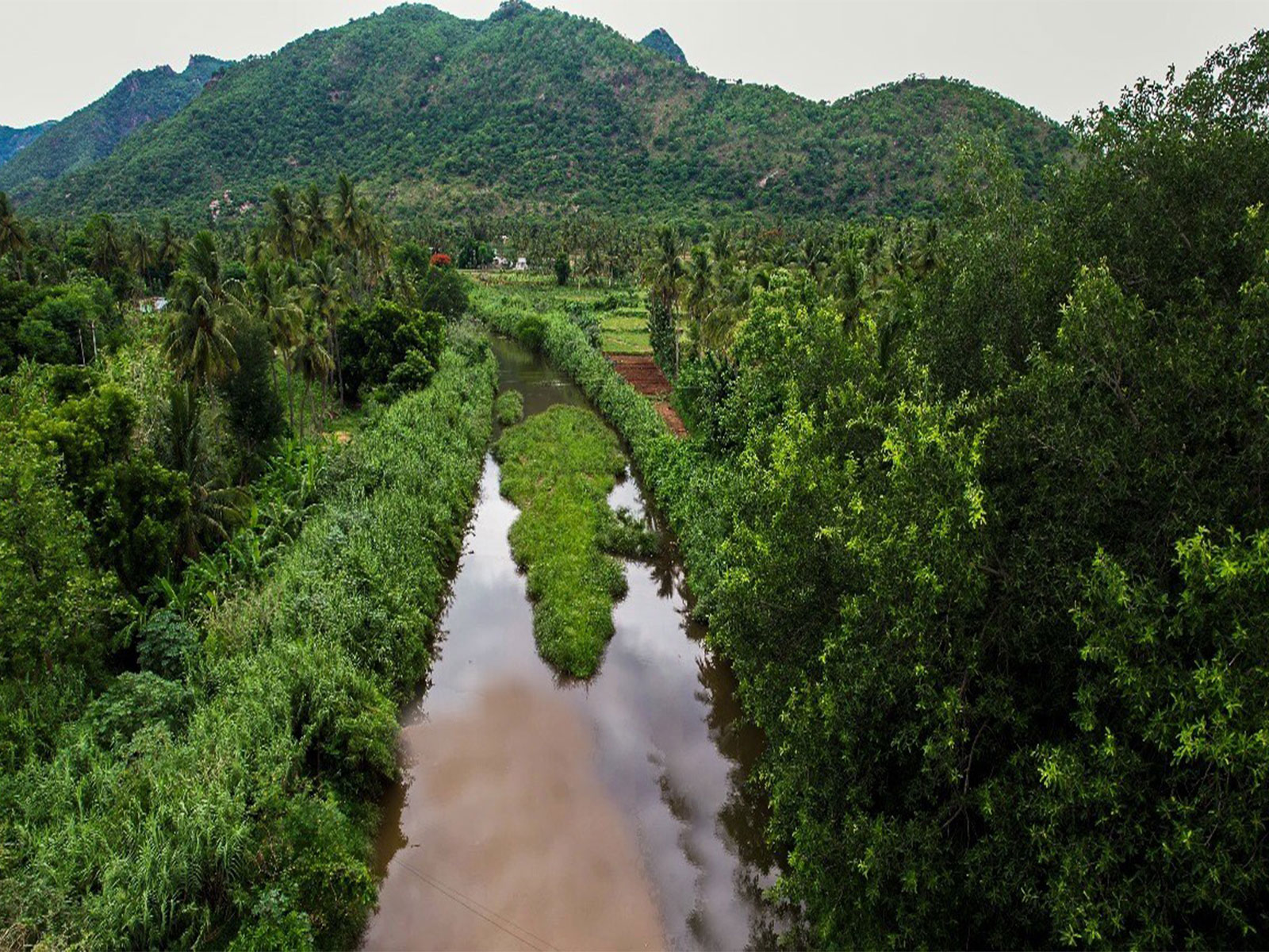 Turning India's Water Crisis into Water Security with River ...