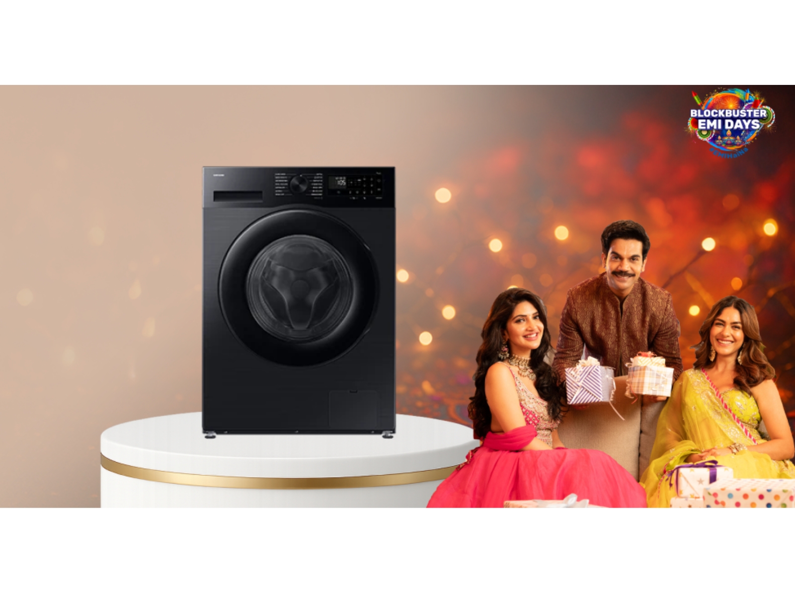 Best Washing Machine Deals for Durga Puja 2025