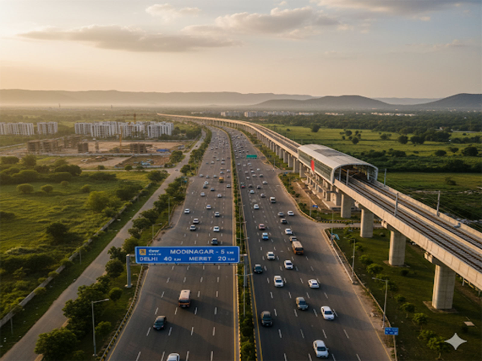 Modinagar: NCR's Next Smart Investment Hub