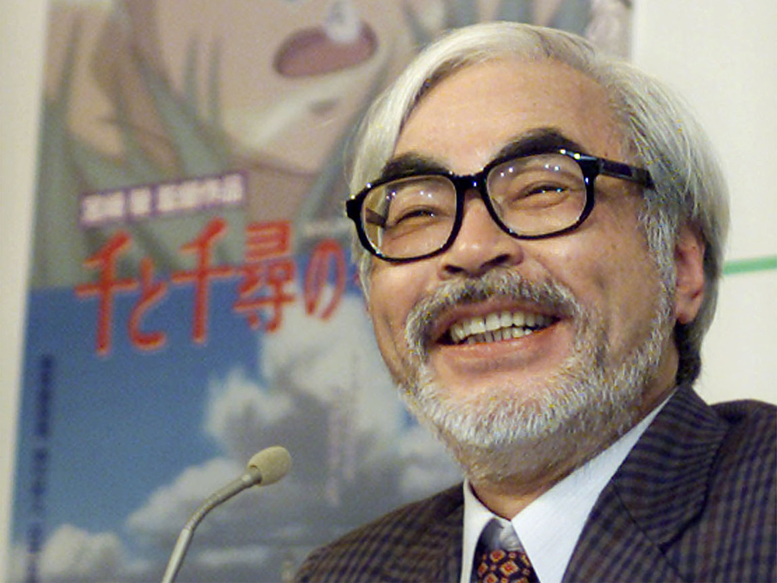 Filmmaker Hayao Miyazaki (File photo: Reuters)